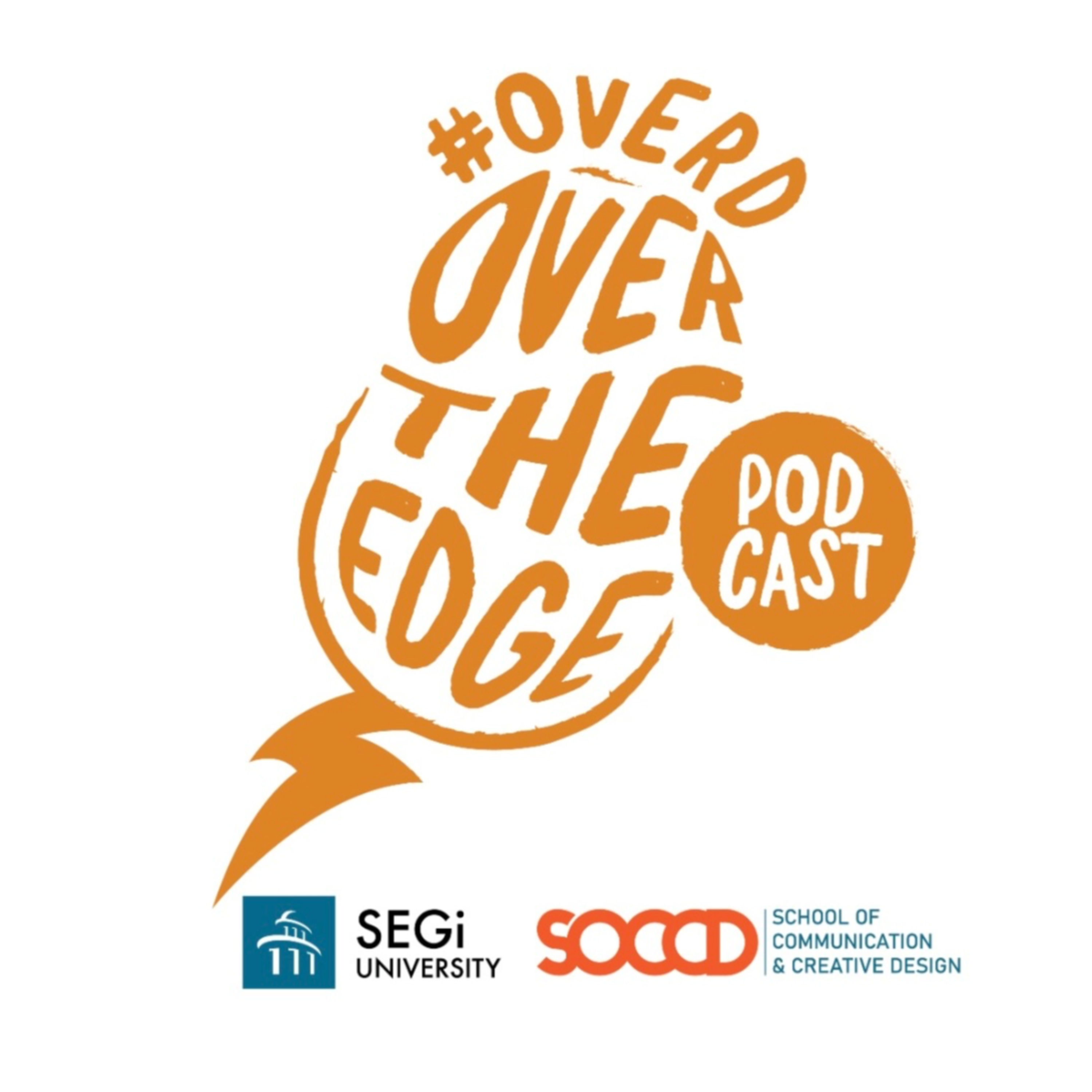 Over The Edge Podcast podcast artwork