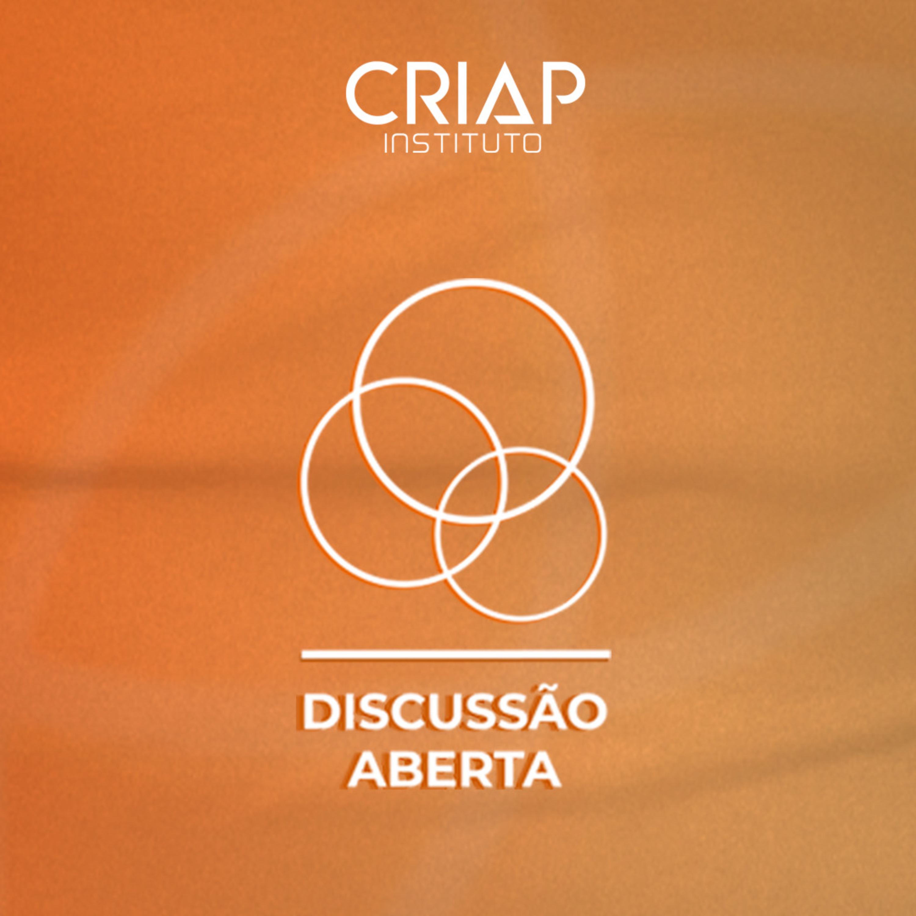 Discussão Aberta cover art
