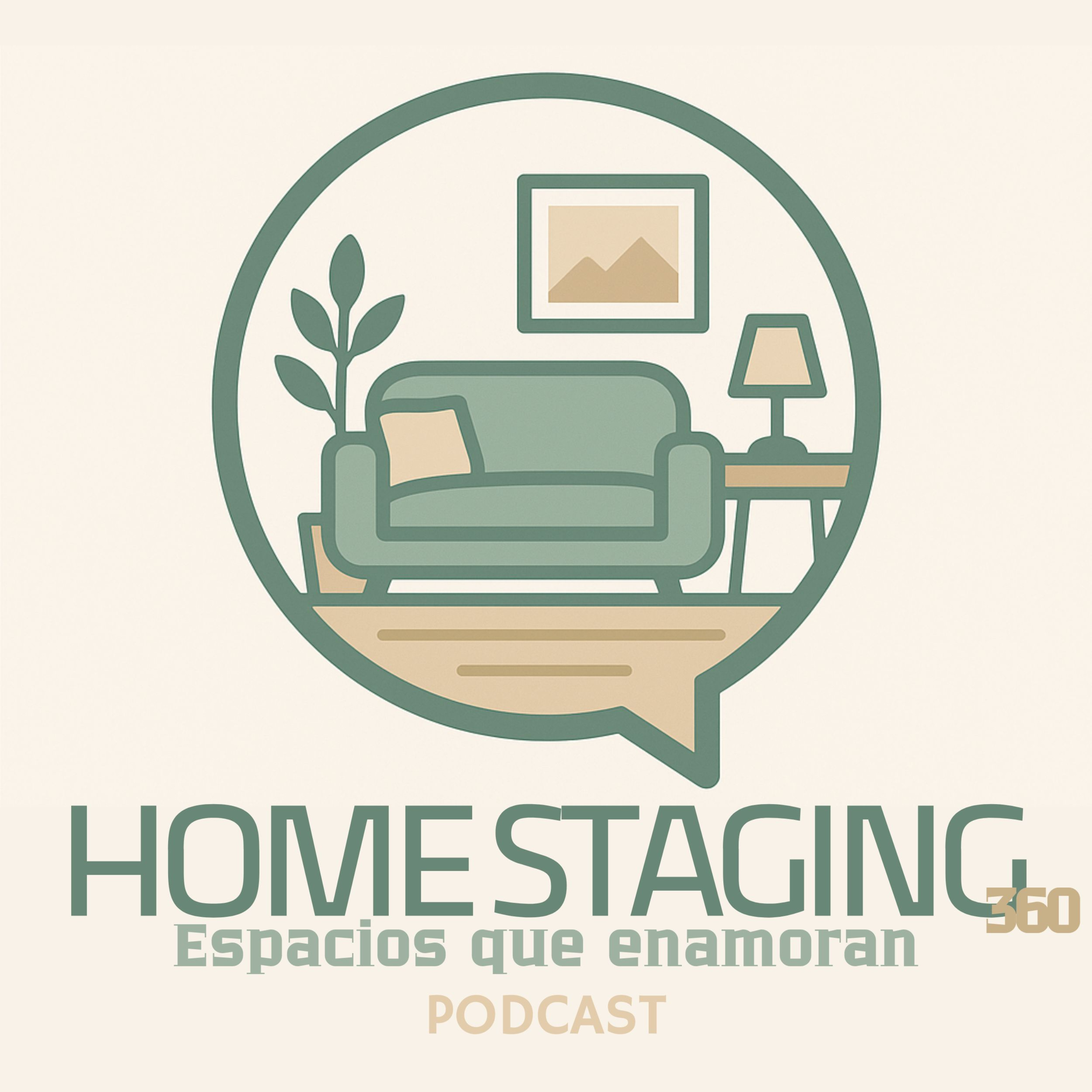 Home Staging 360: Espacios que Enamoran