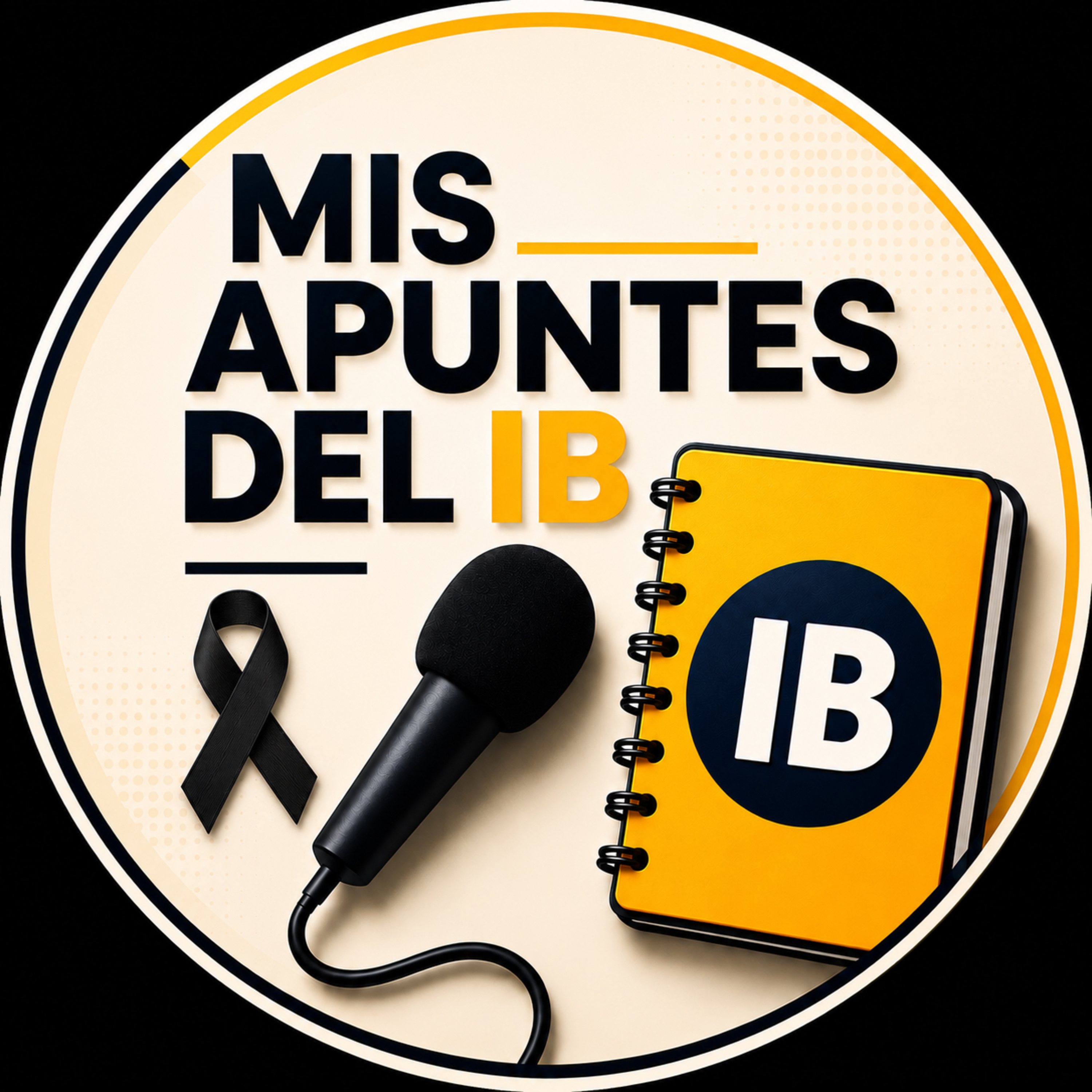 Portada de Mis Apuntes del IB