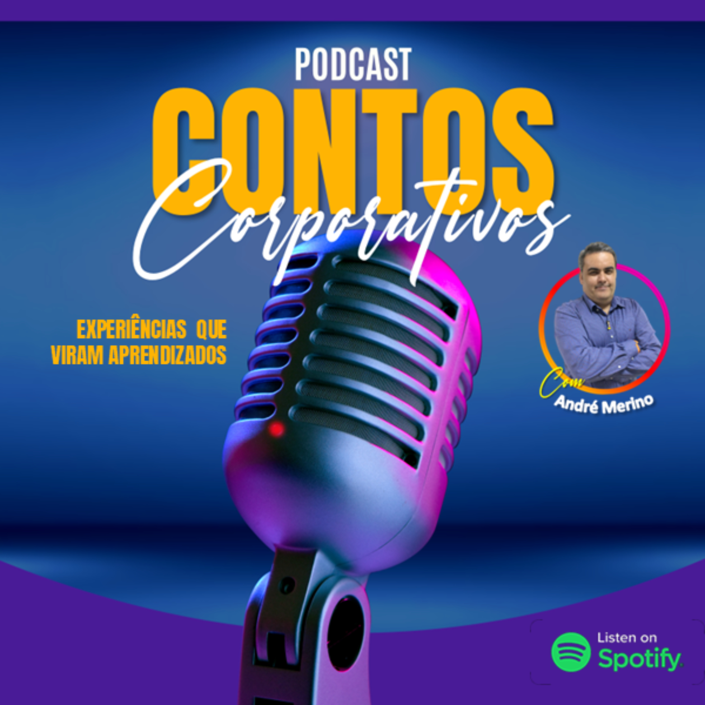 Contos Corporativos - Experiências que Viram Aprendizados!