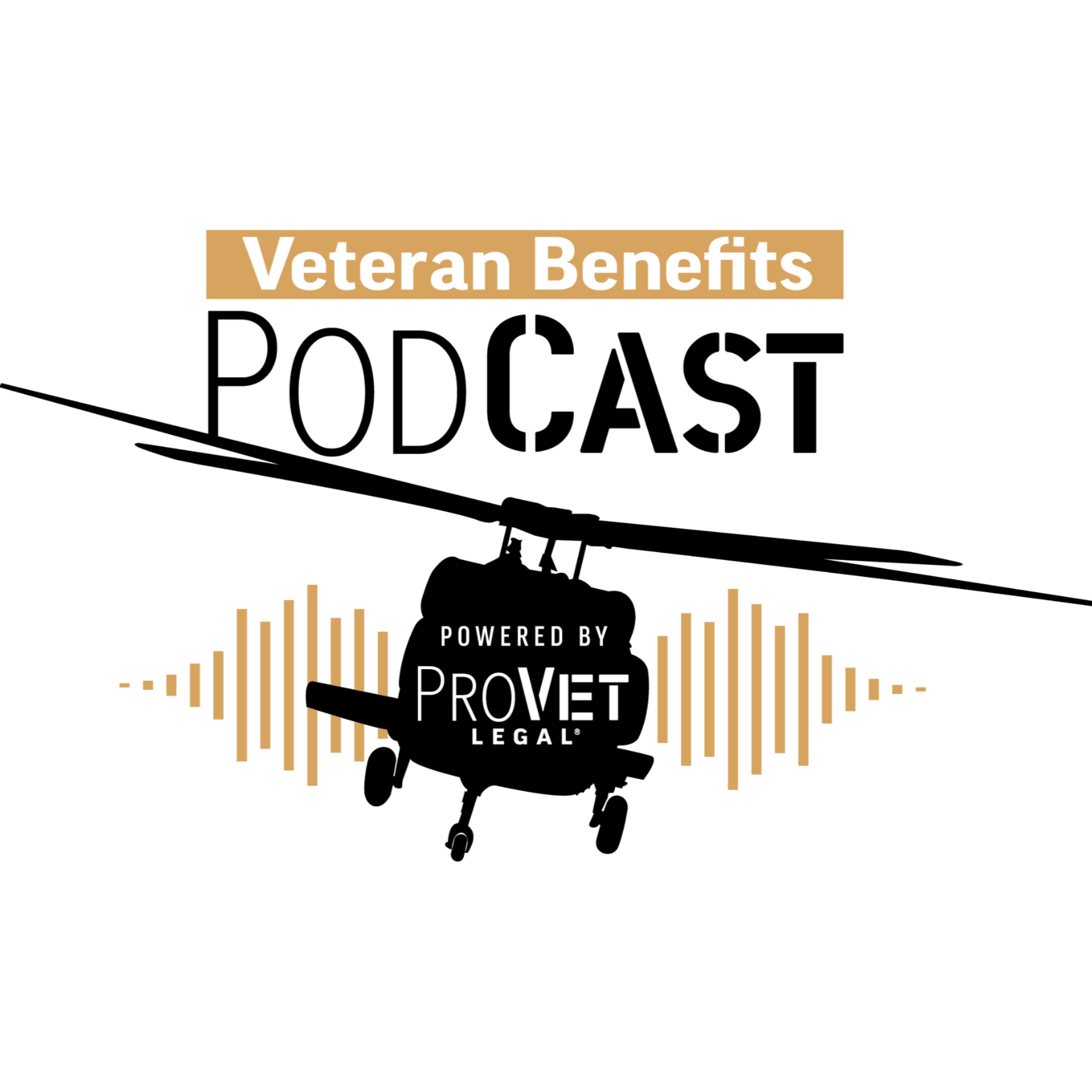 Veteran Benefits Podcast podcast artwork