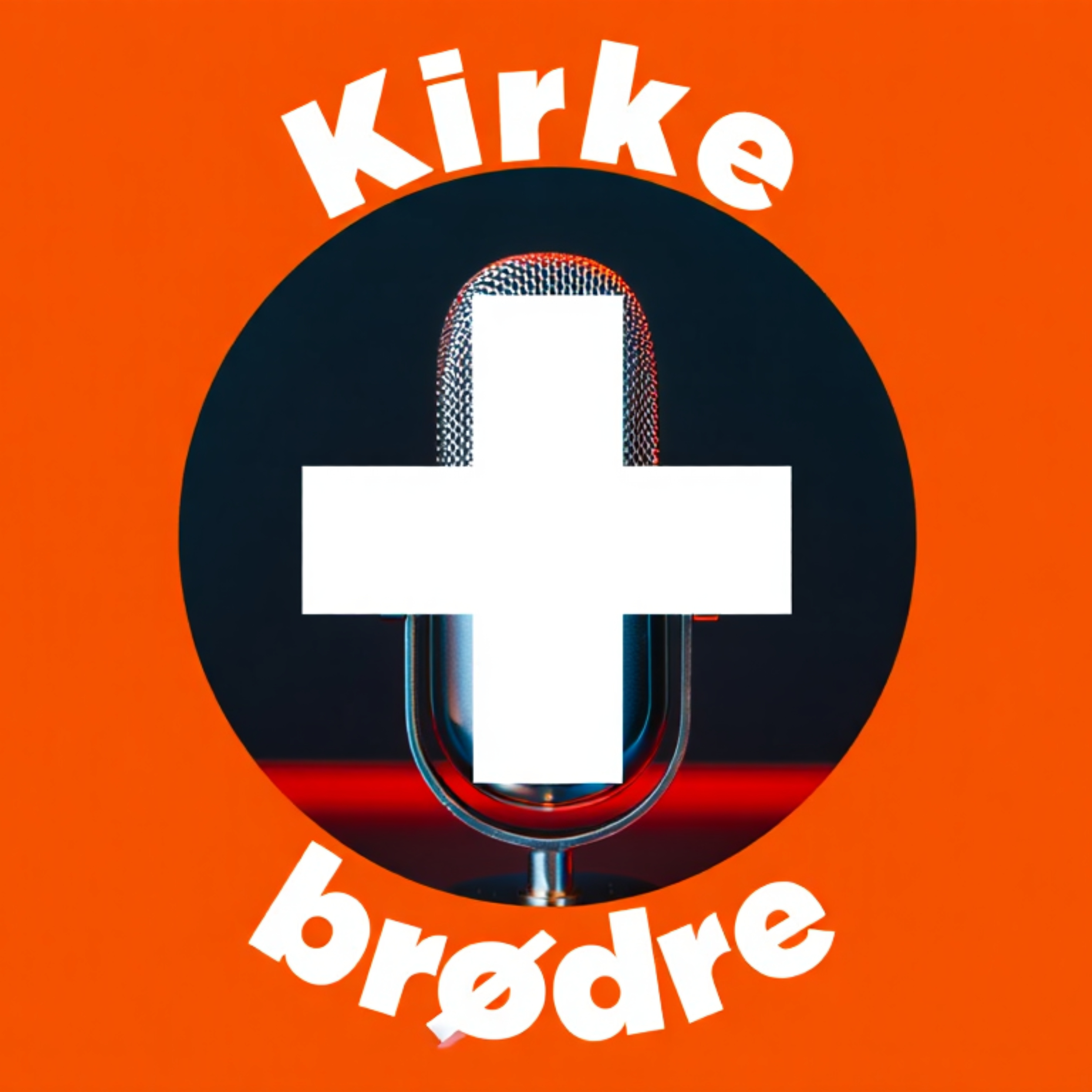 Kirkebrødre cover art