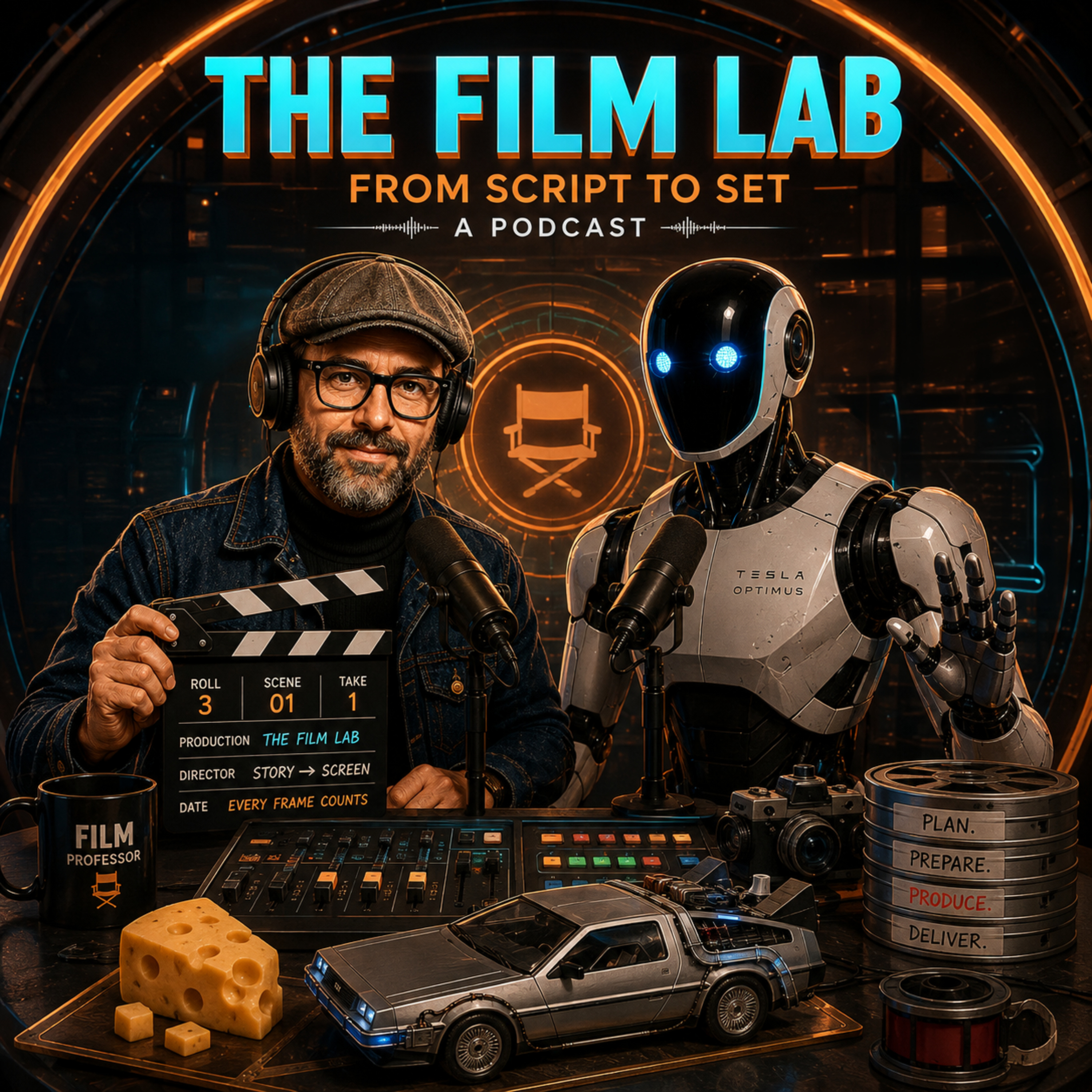 The Film Lab