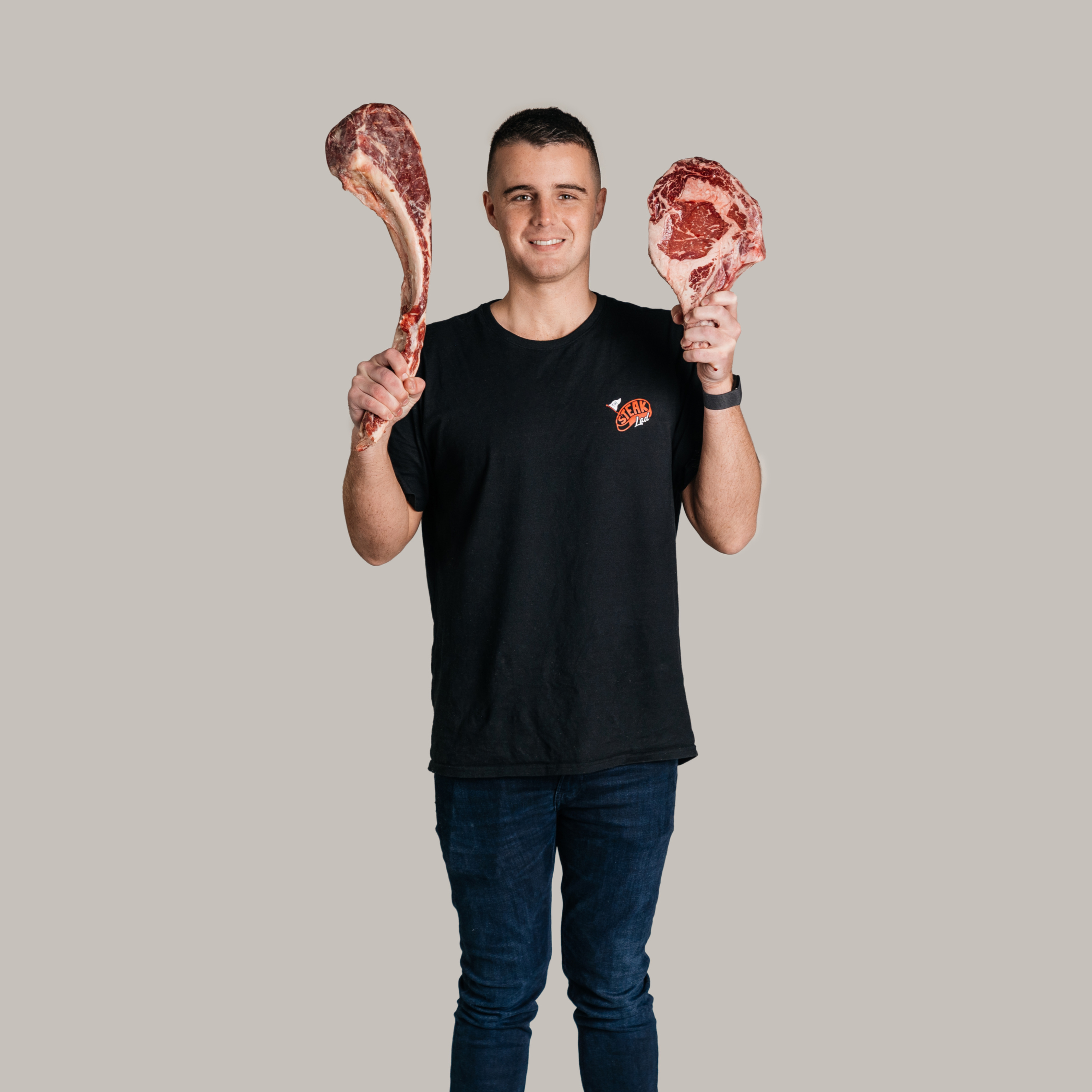 The Steak Lad