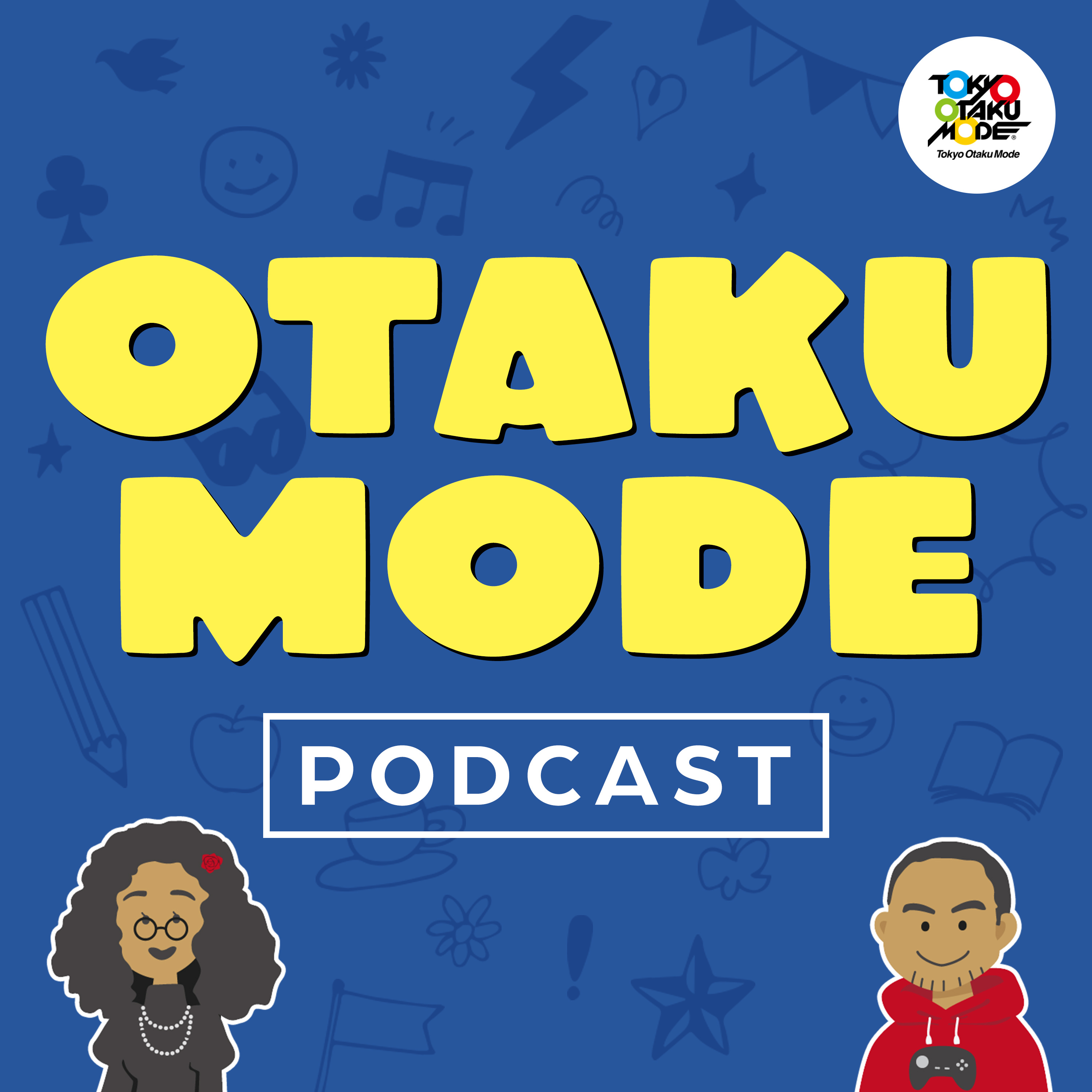 OtakuMode Podcast podcast artwork