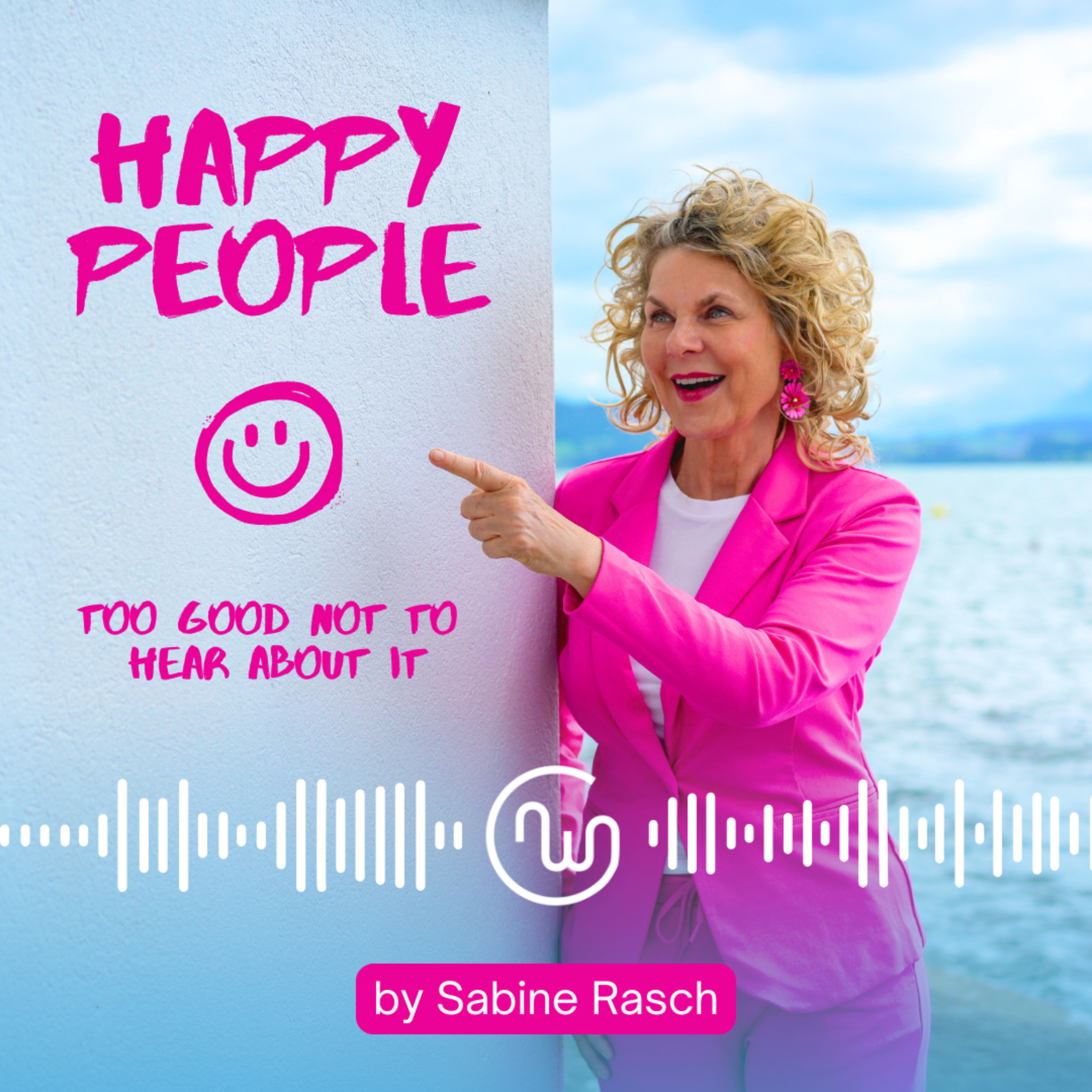 Happy People by Sabine Rasch