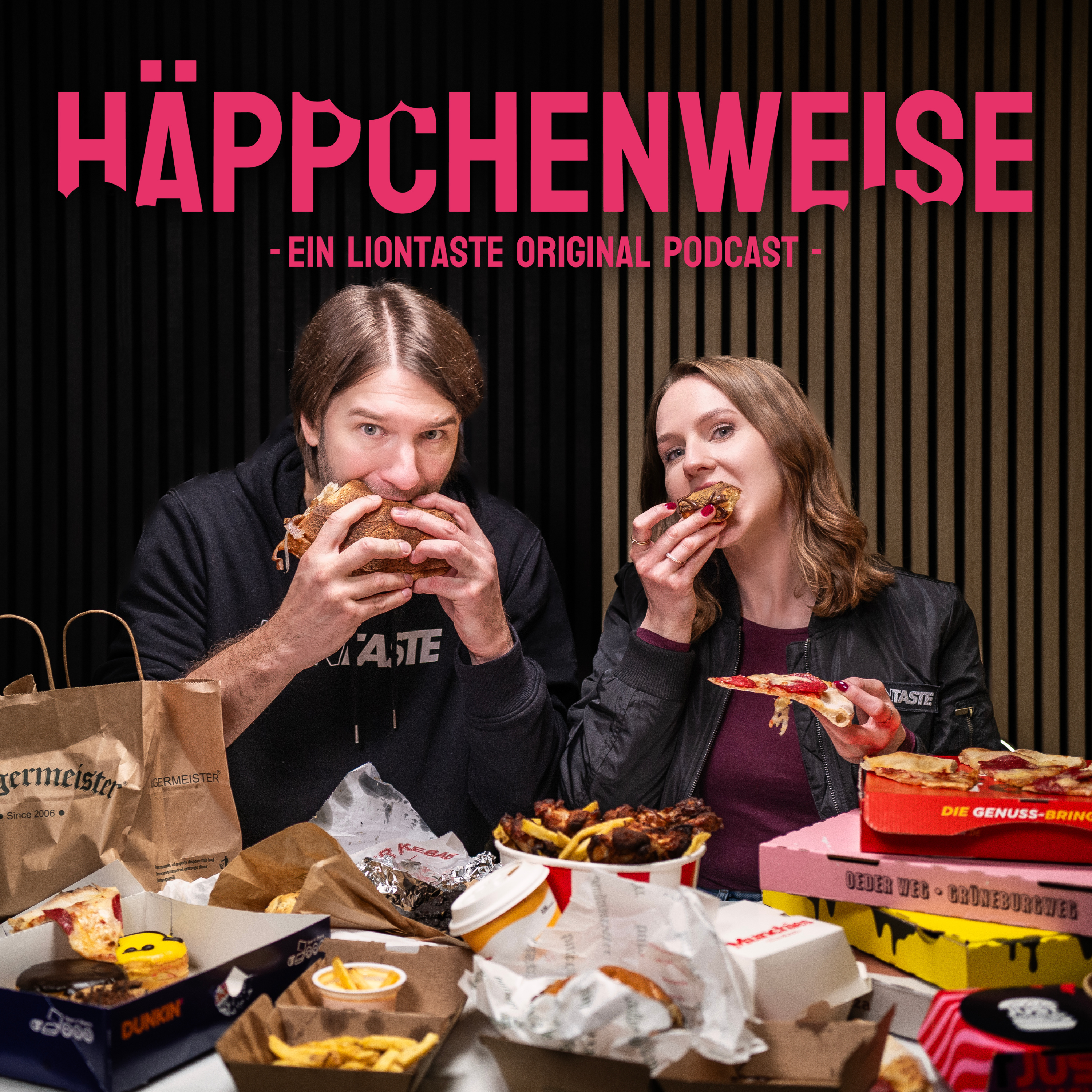 Häppchenweise
