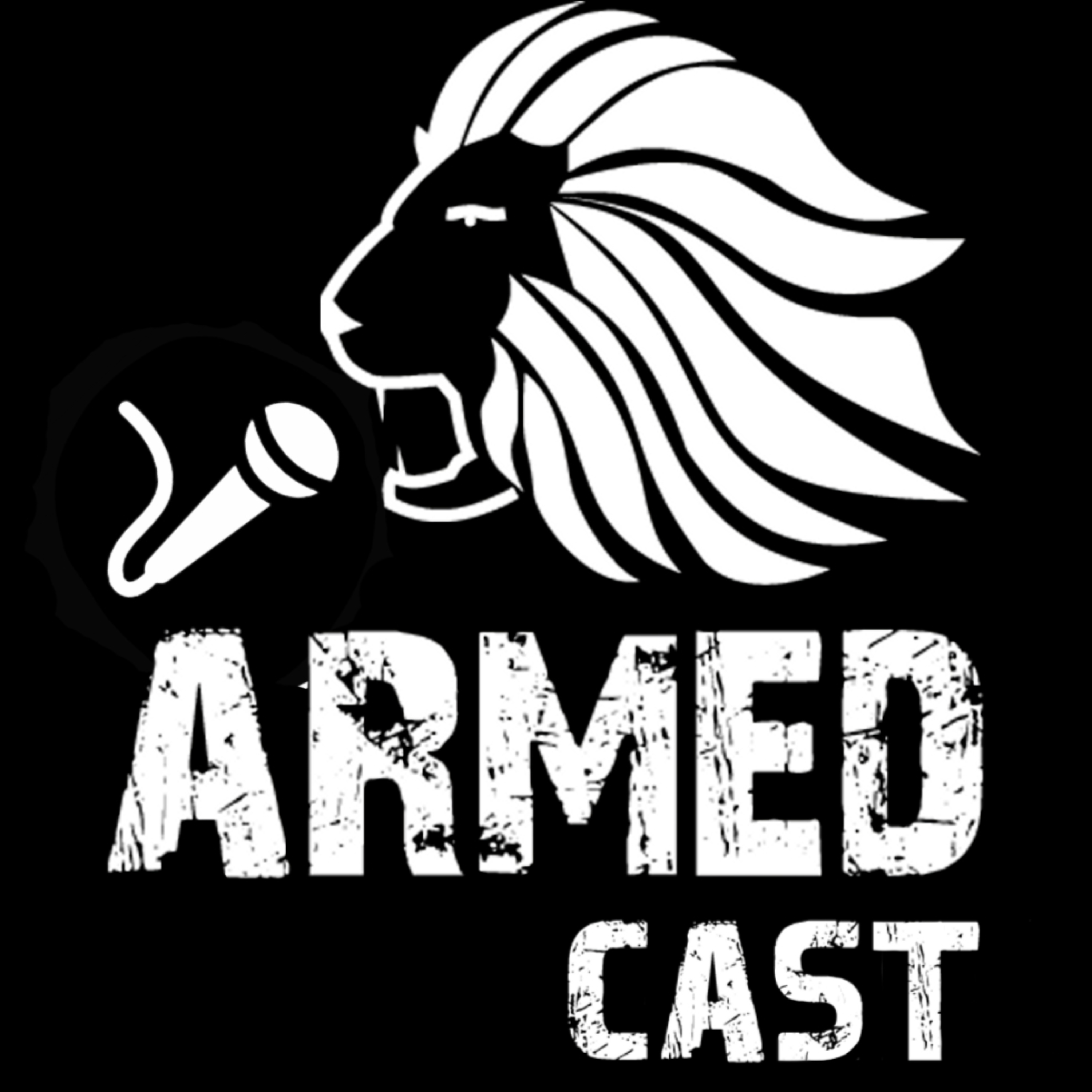 Armedcast cover art