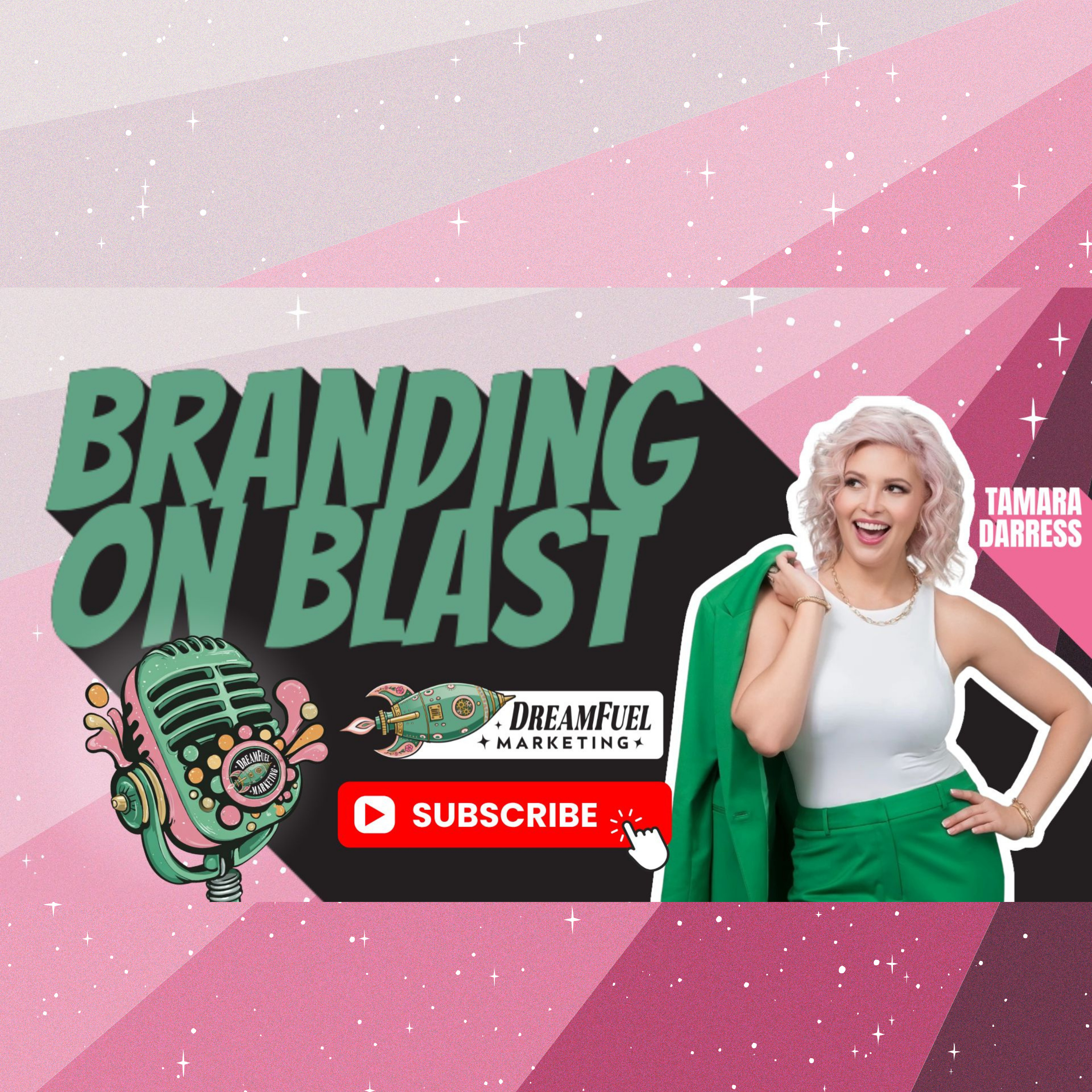 Branding on Blast