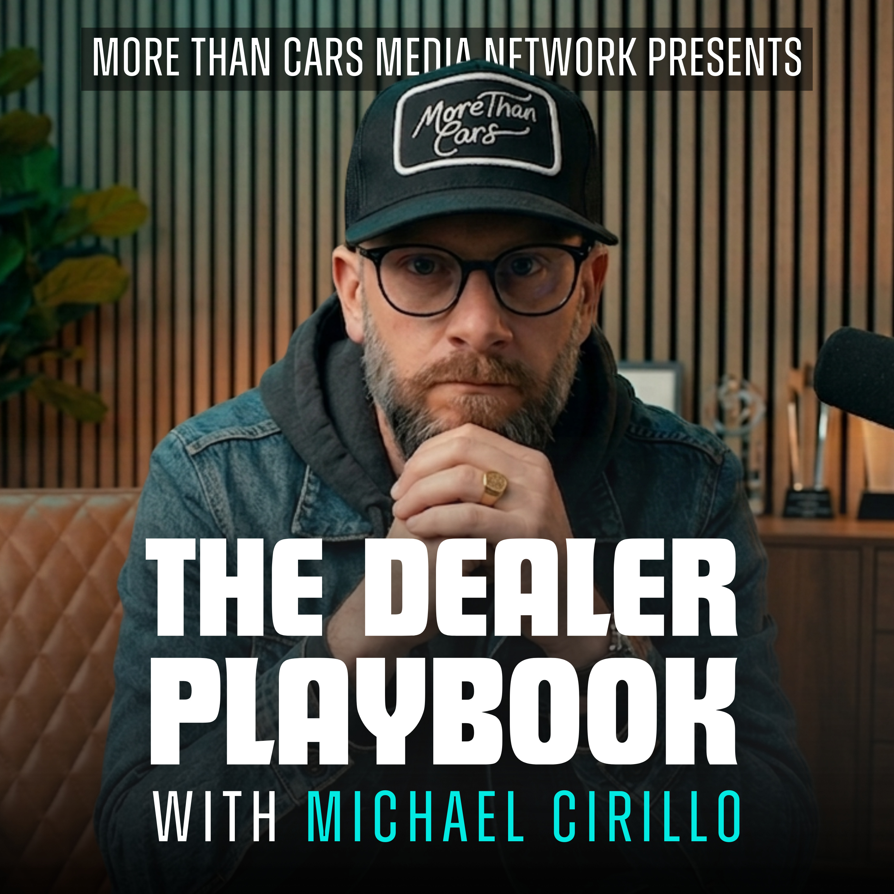The Dealer Playbook Artwork