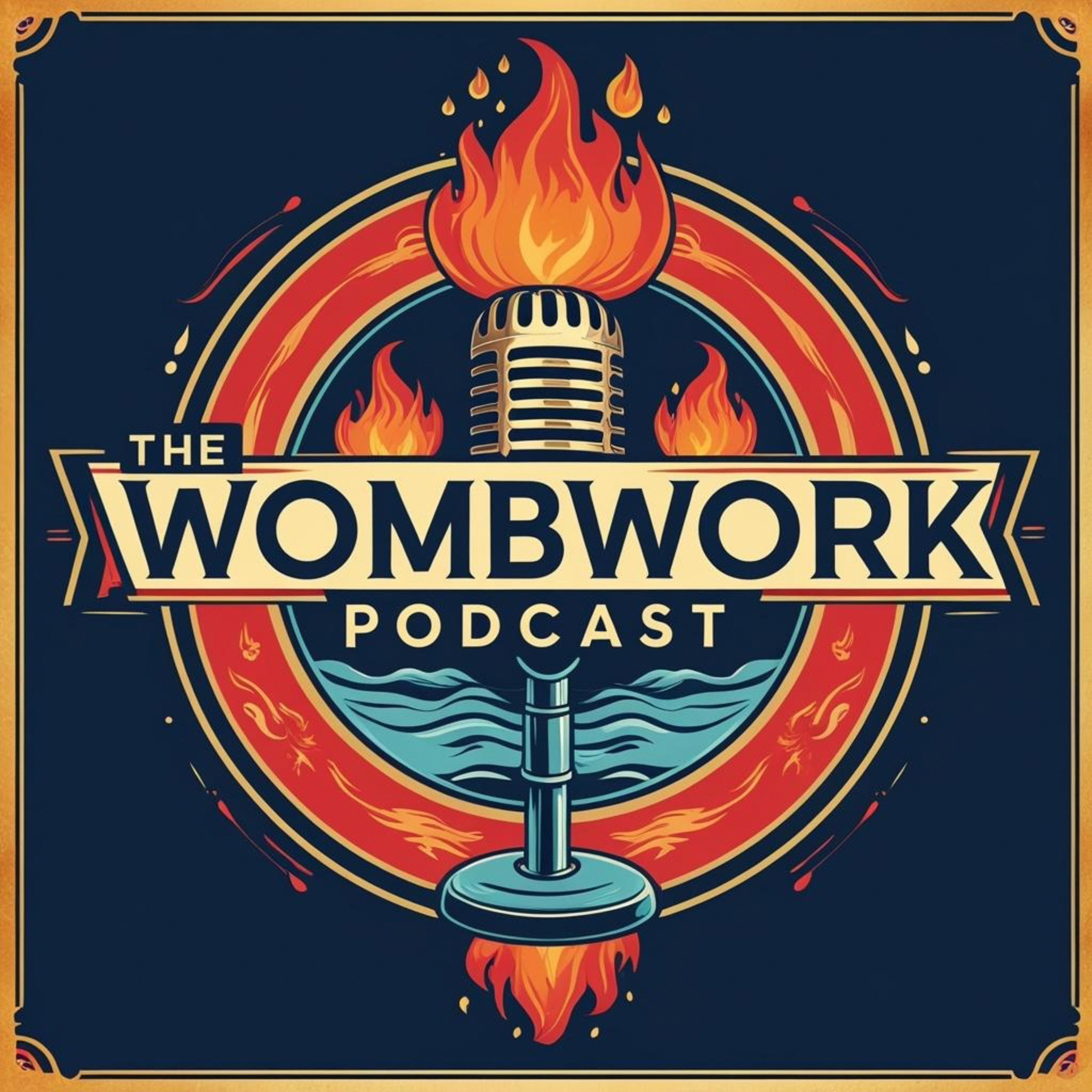 The WOMBWORK Podcast
