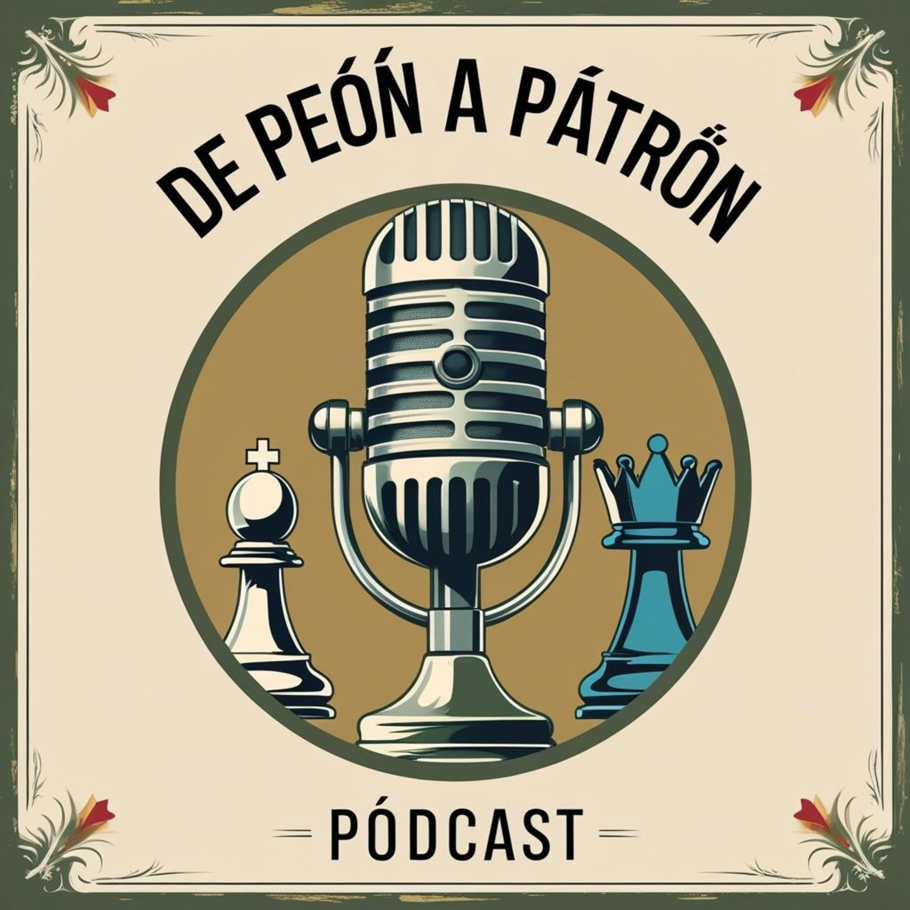 De Peon a Patron