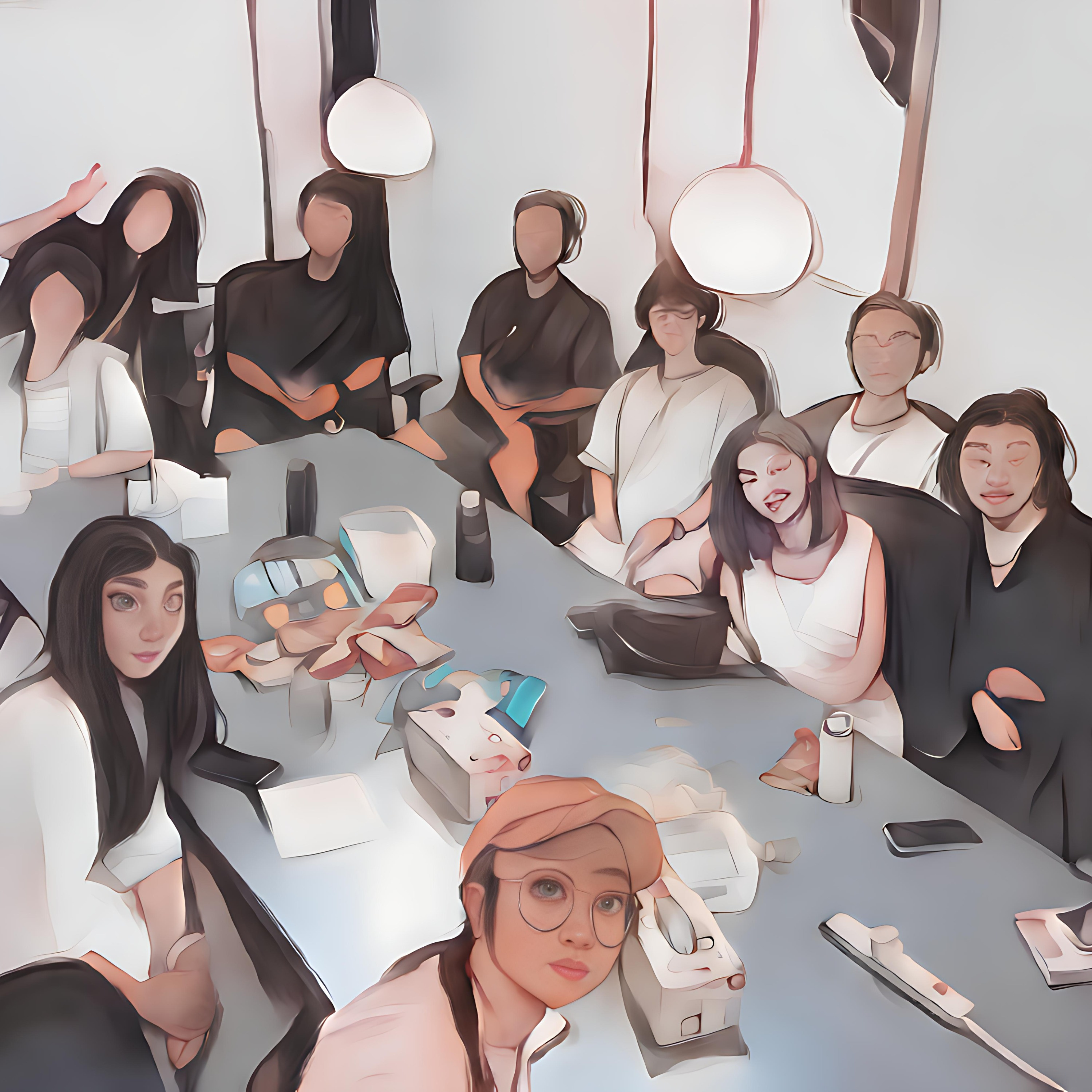 Read Books, Read People