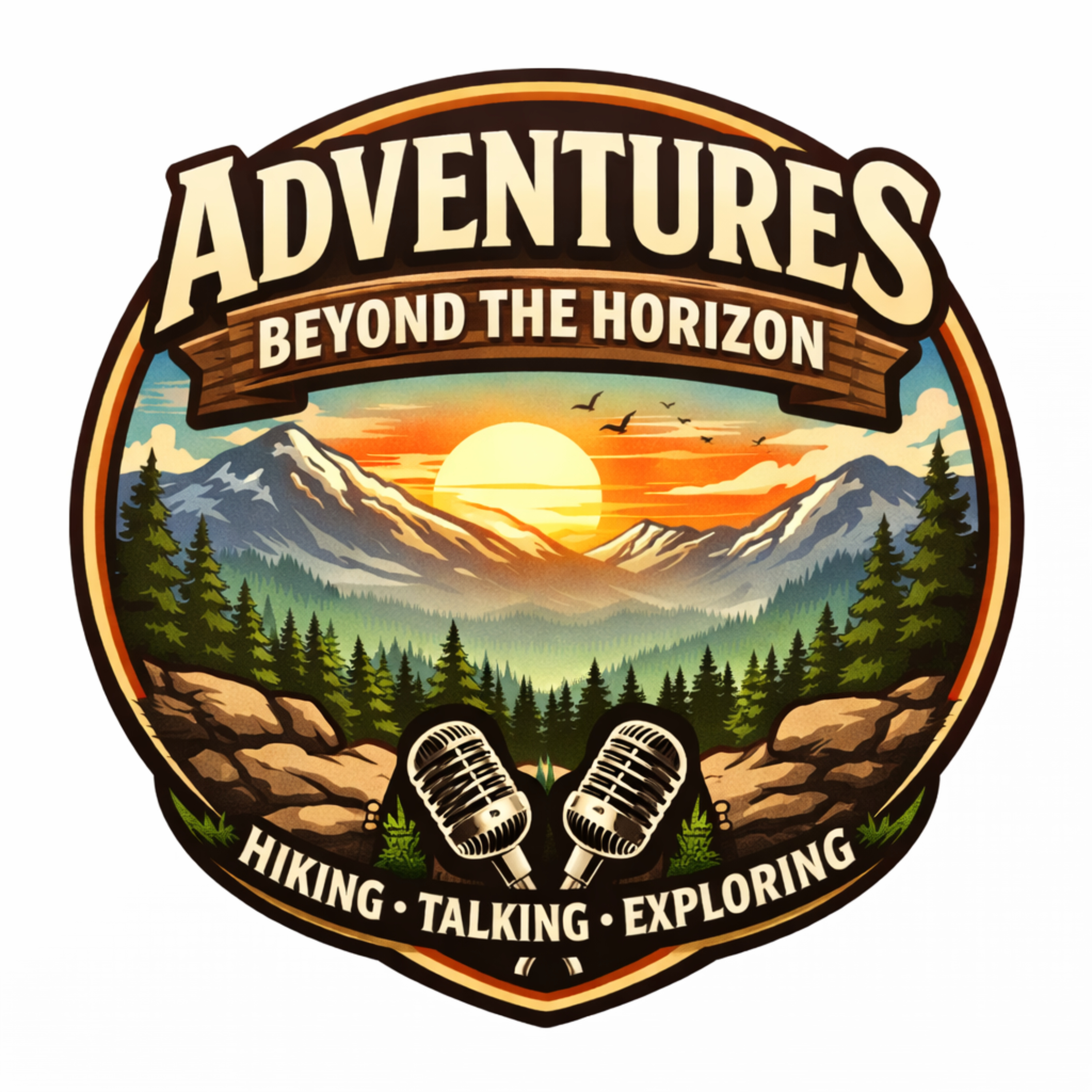 Adventures beyond the Horizon