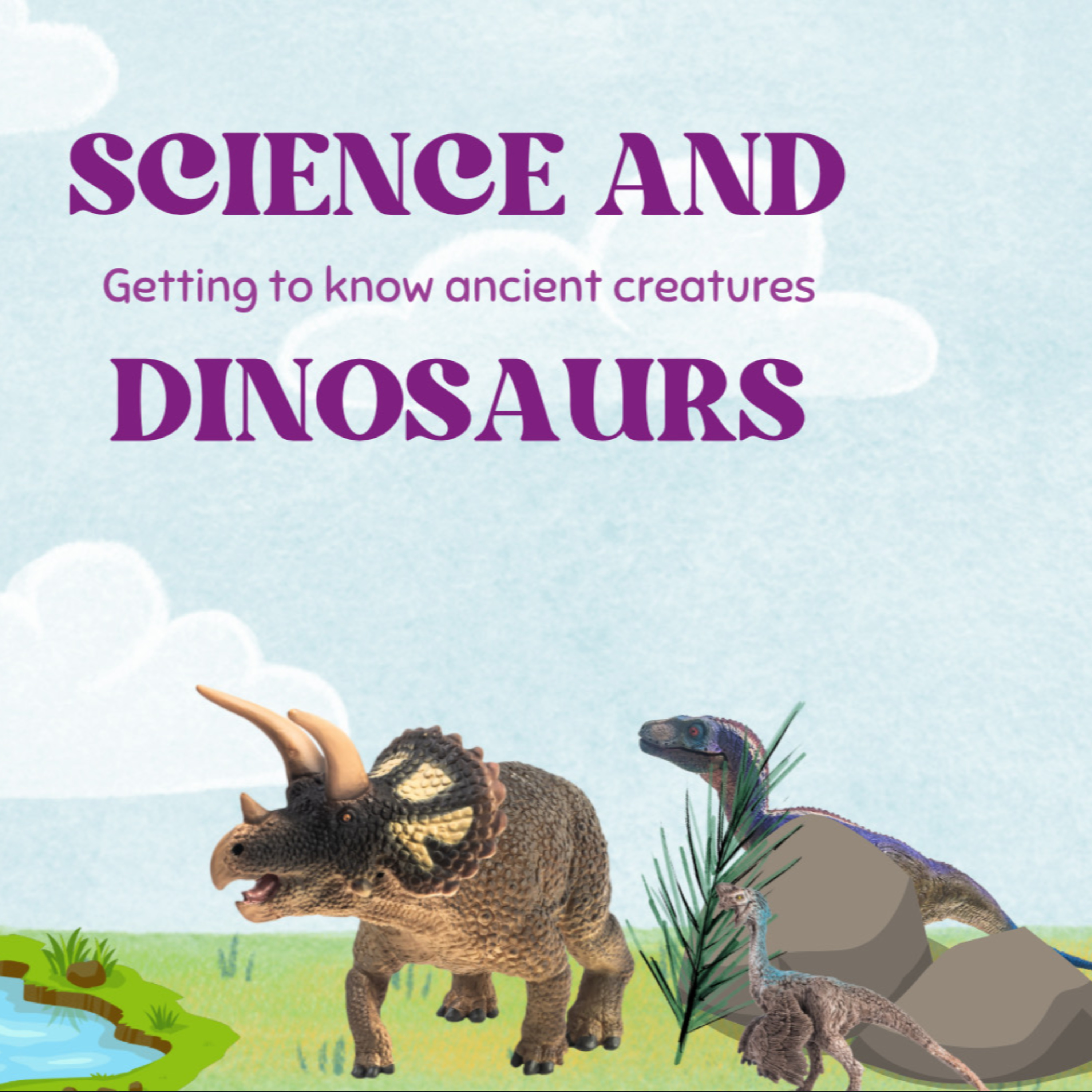 Science And Dinosaurs