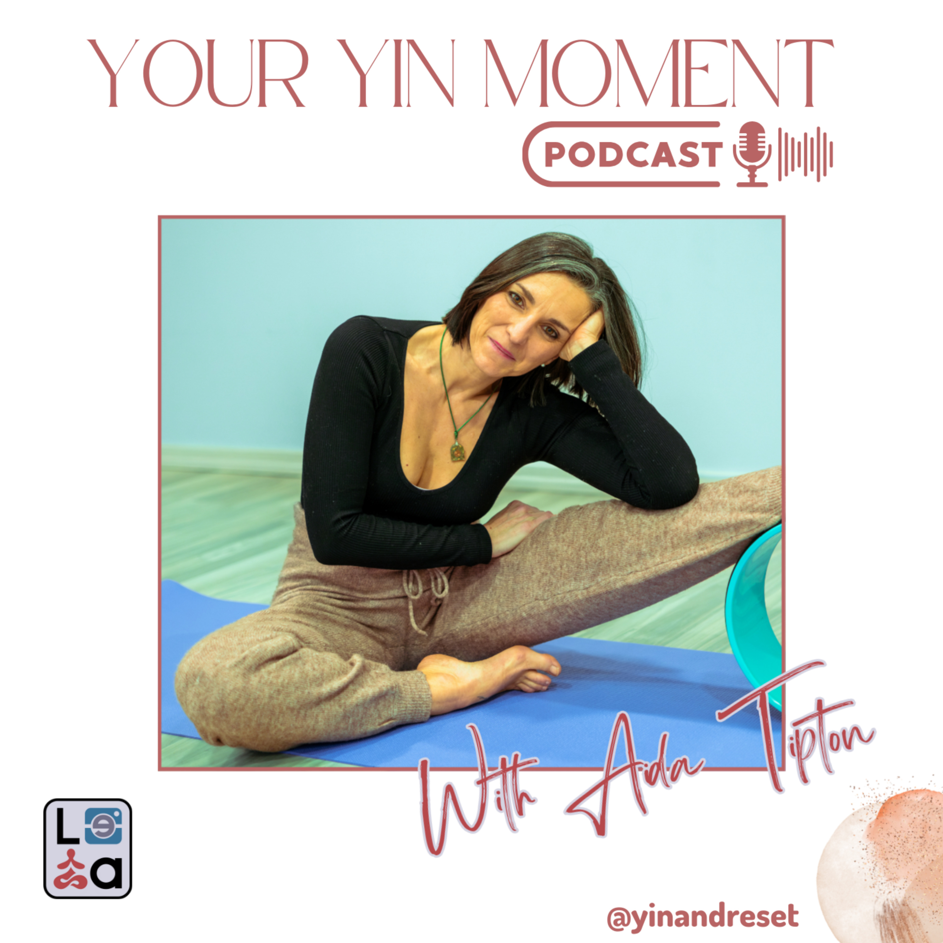 Your yin moment podcast artwork