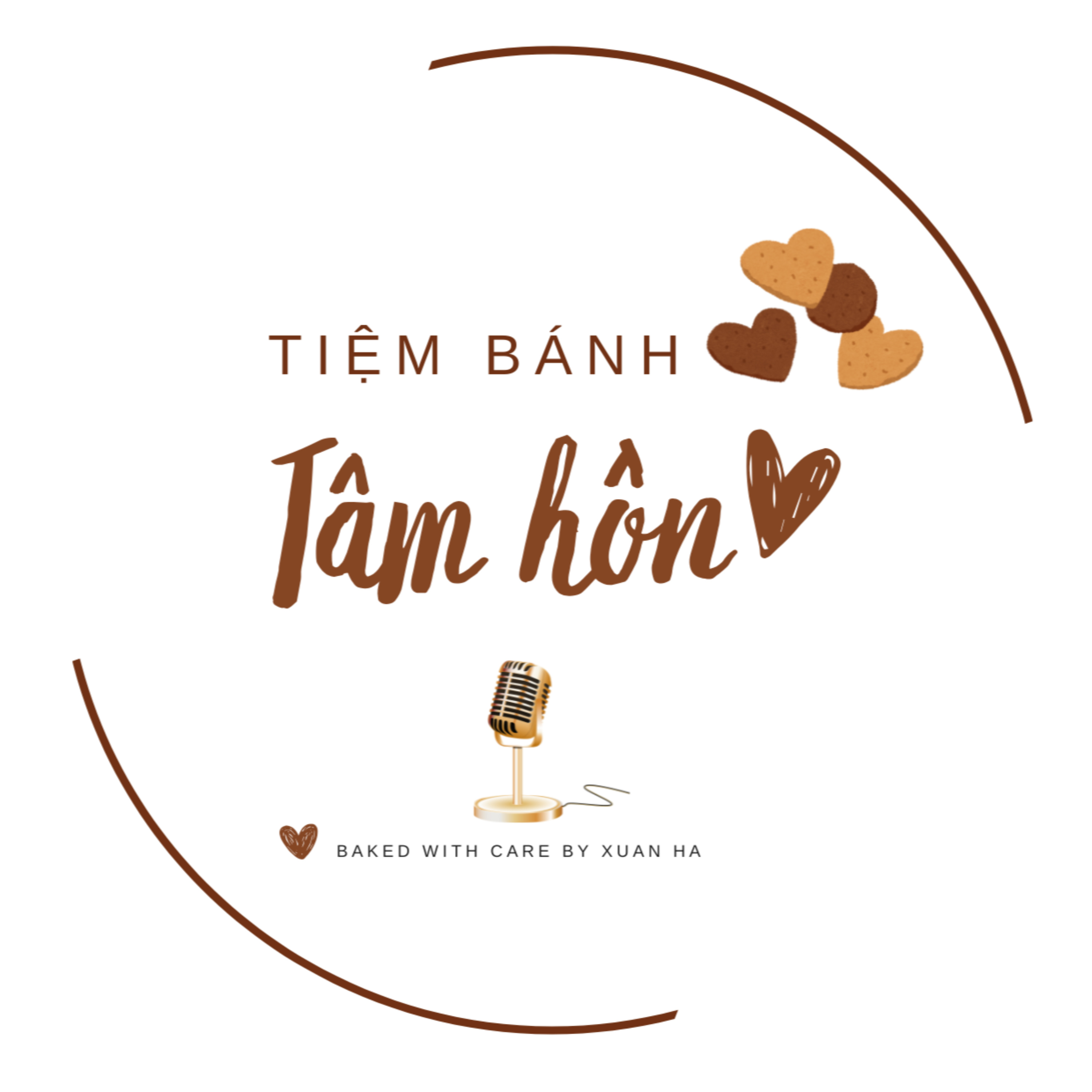 Tiệm bánh Tâm hồn