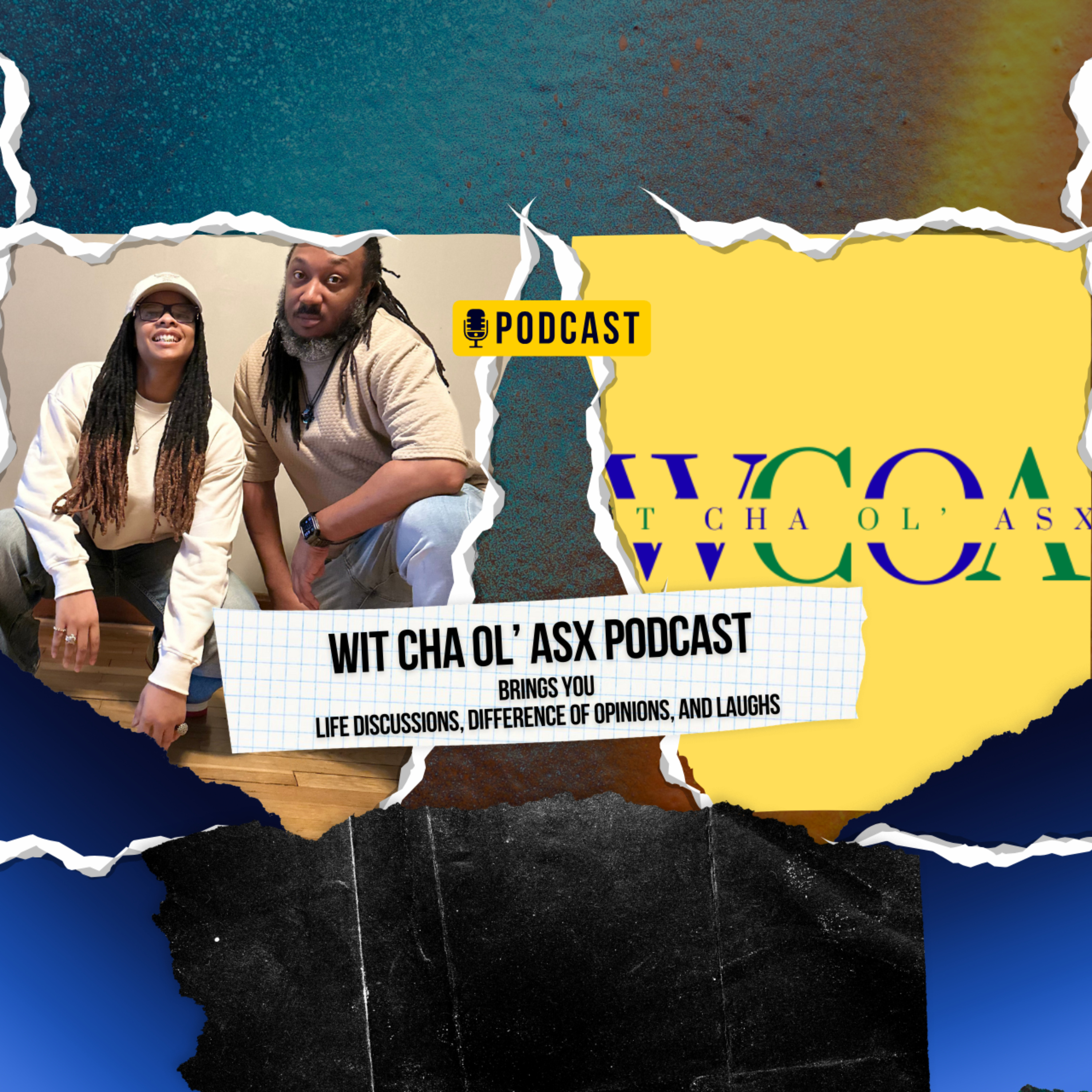 Wit Cha Ol Asx Podcast