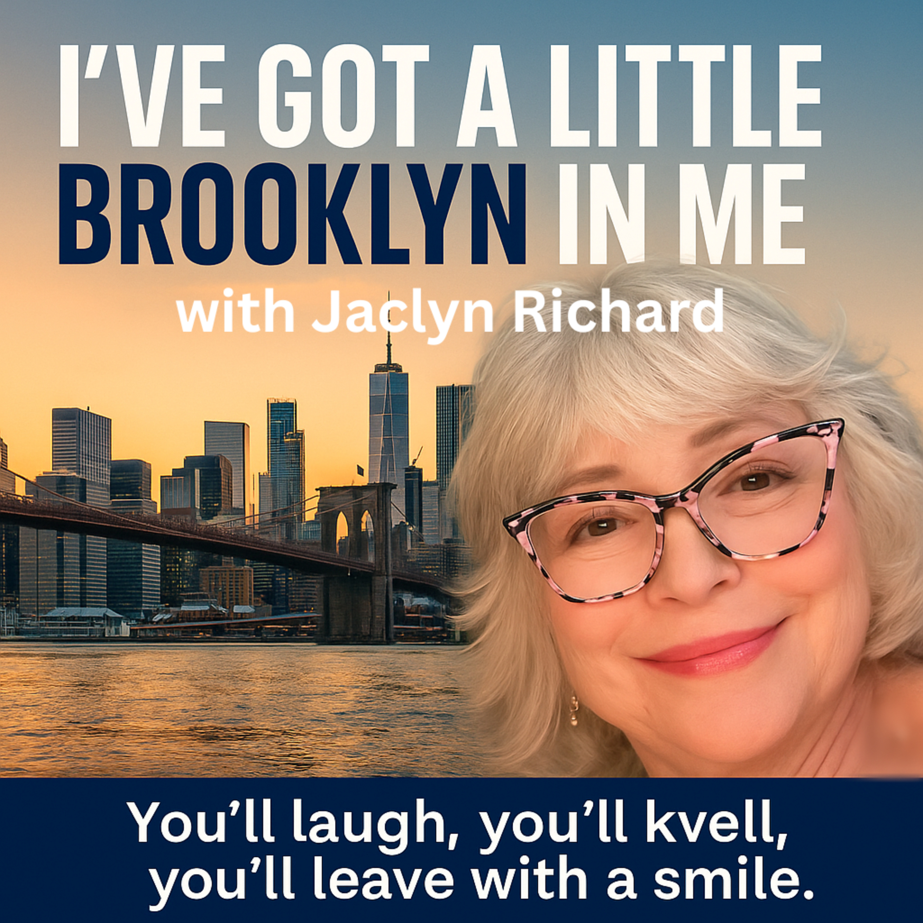 I’ve Got a Little Brooklyn in Me podcast artwork
