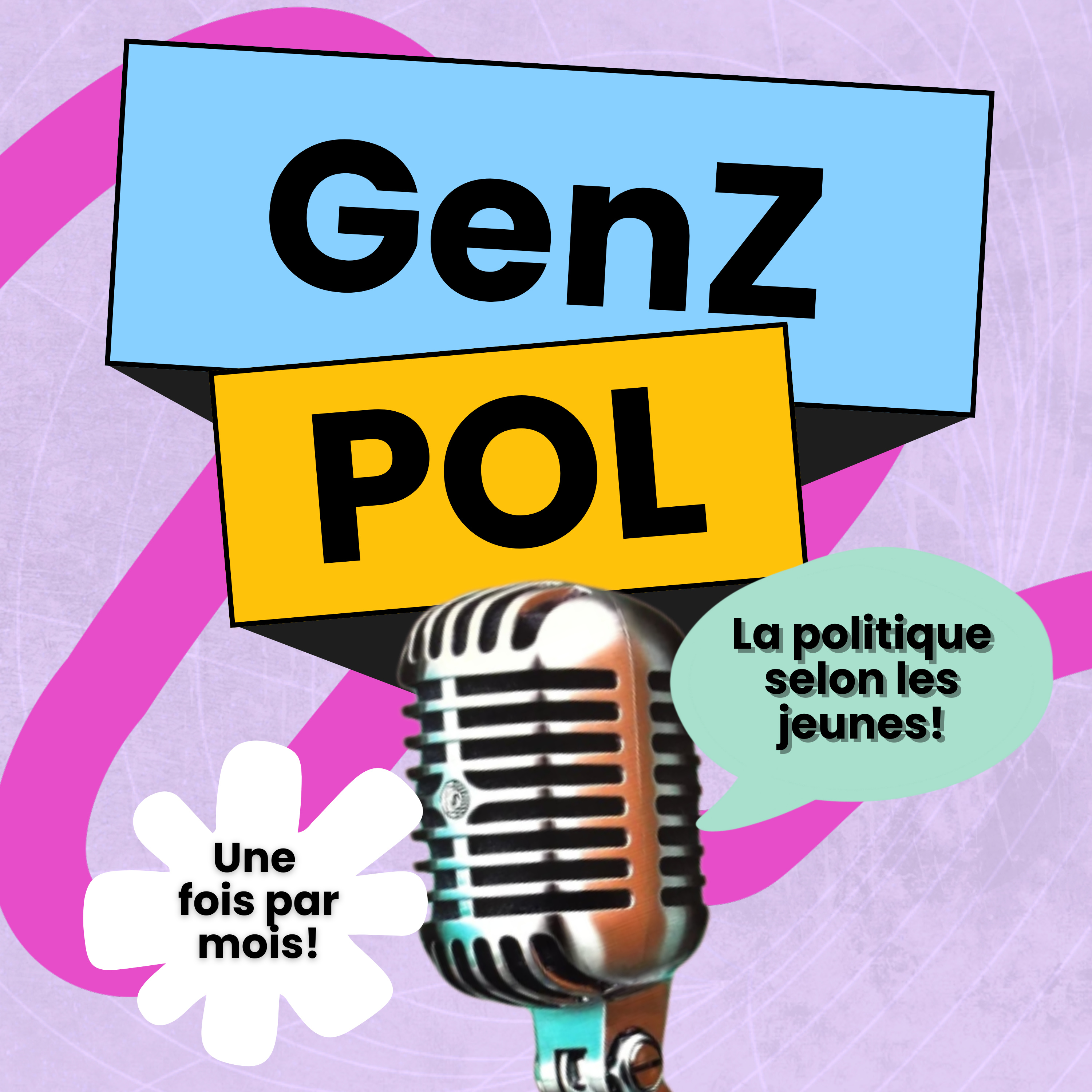 GenZPOL cover art