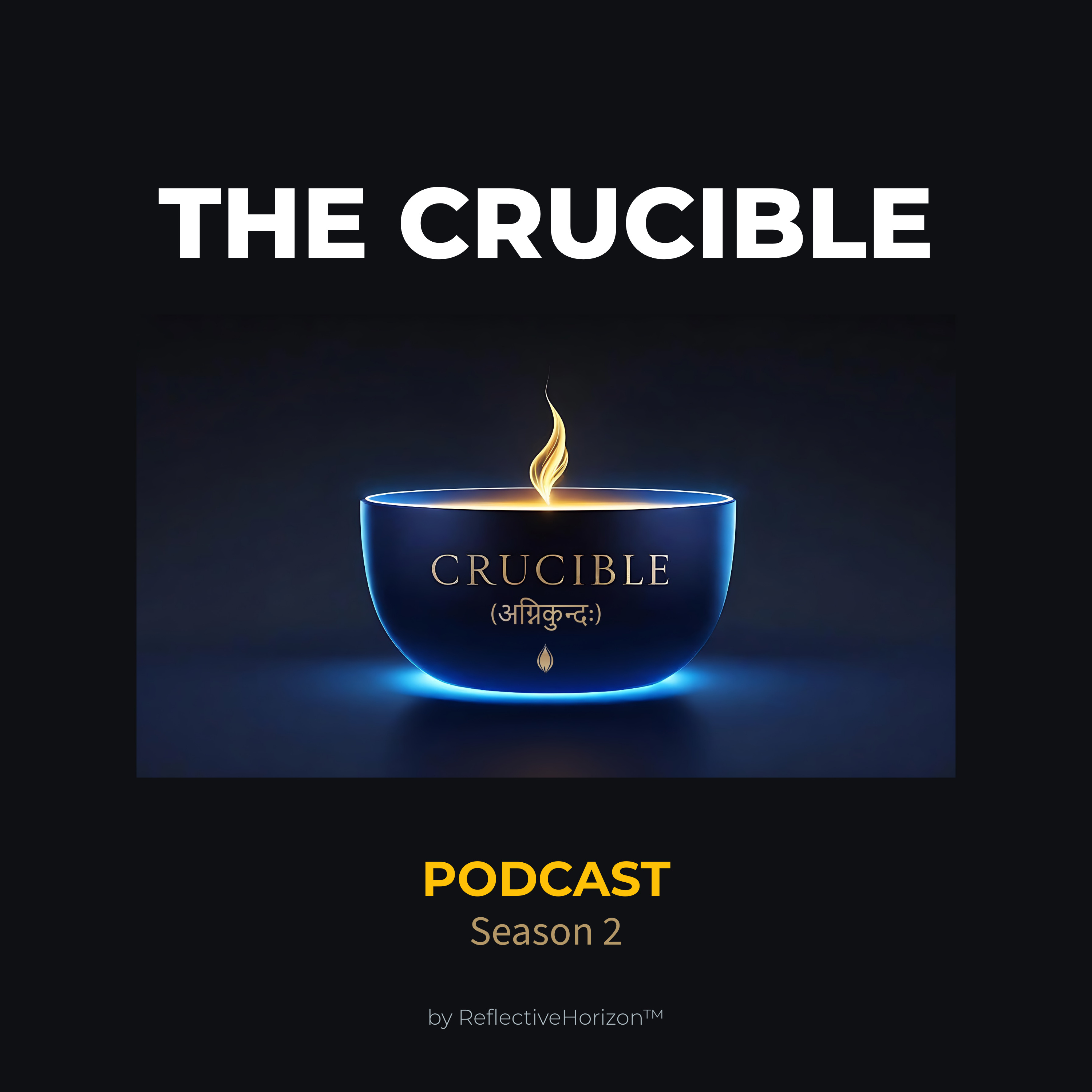 The Crucible Podcast