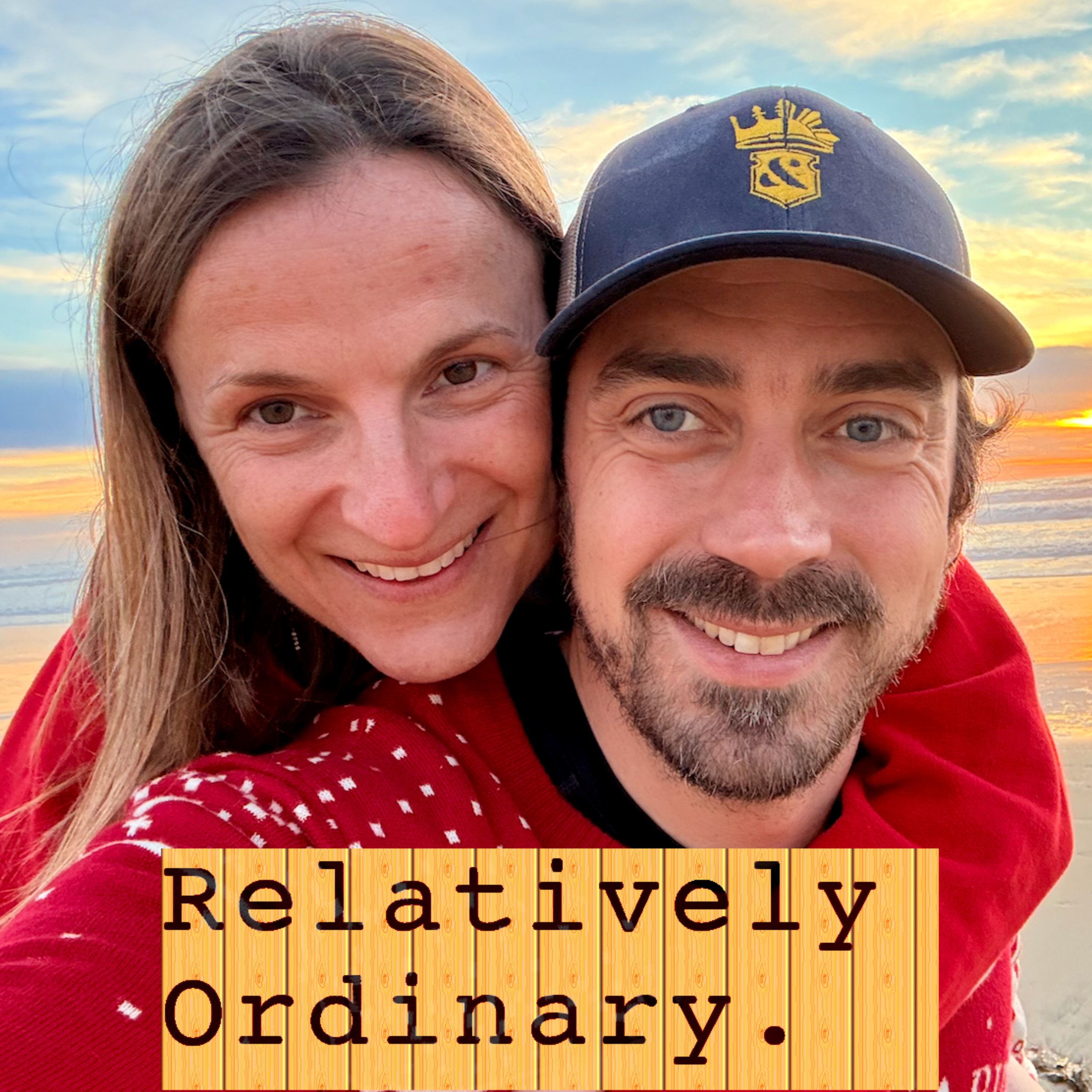 Relatively Ordinary