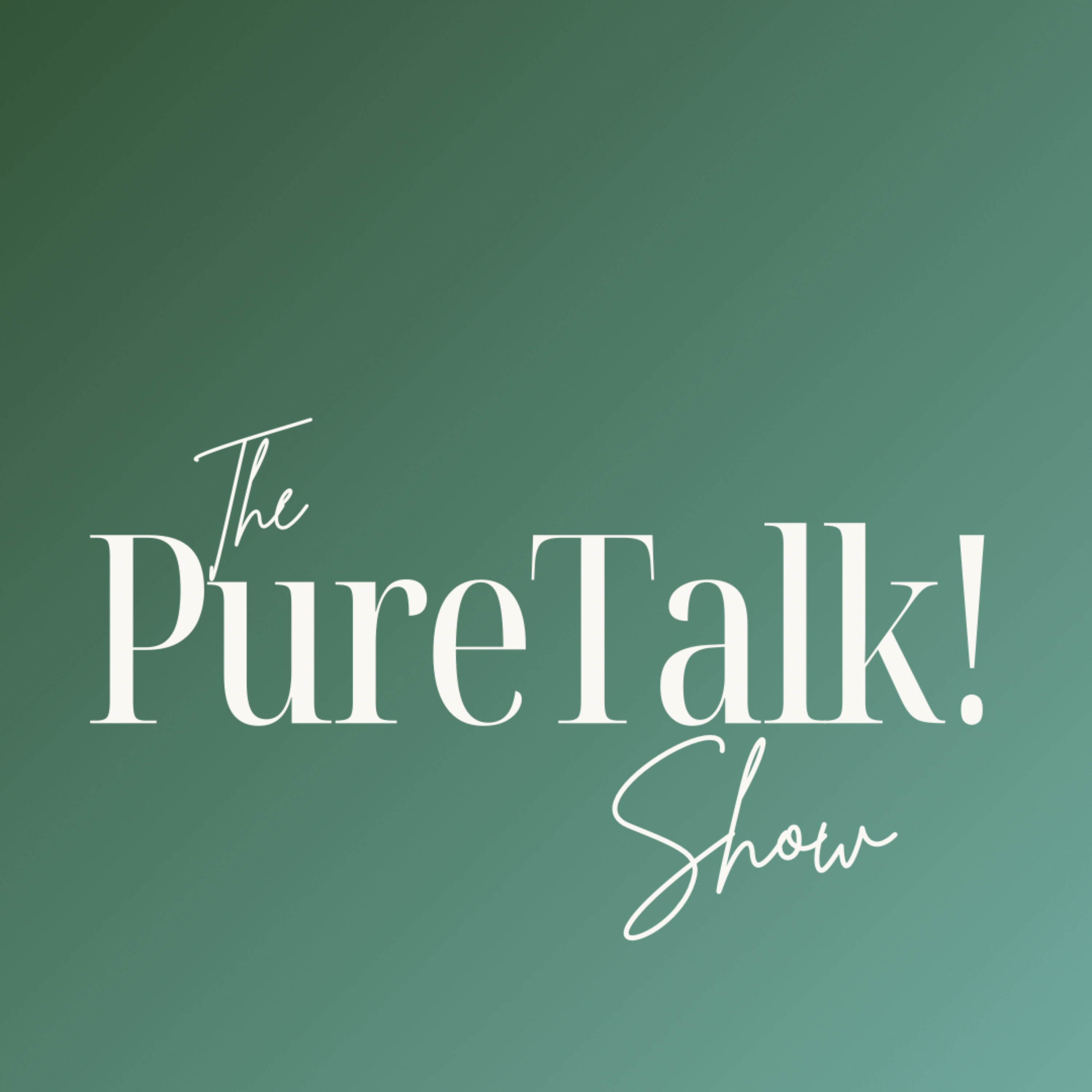 The PureTalk Show cover art