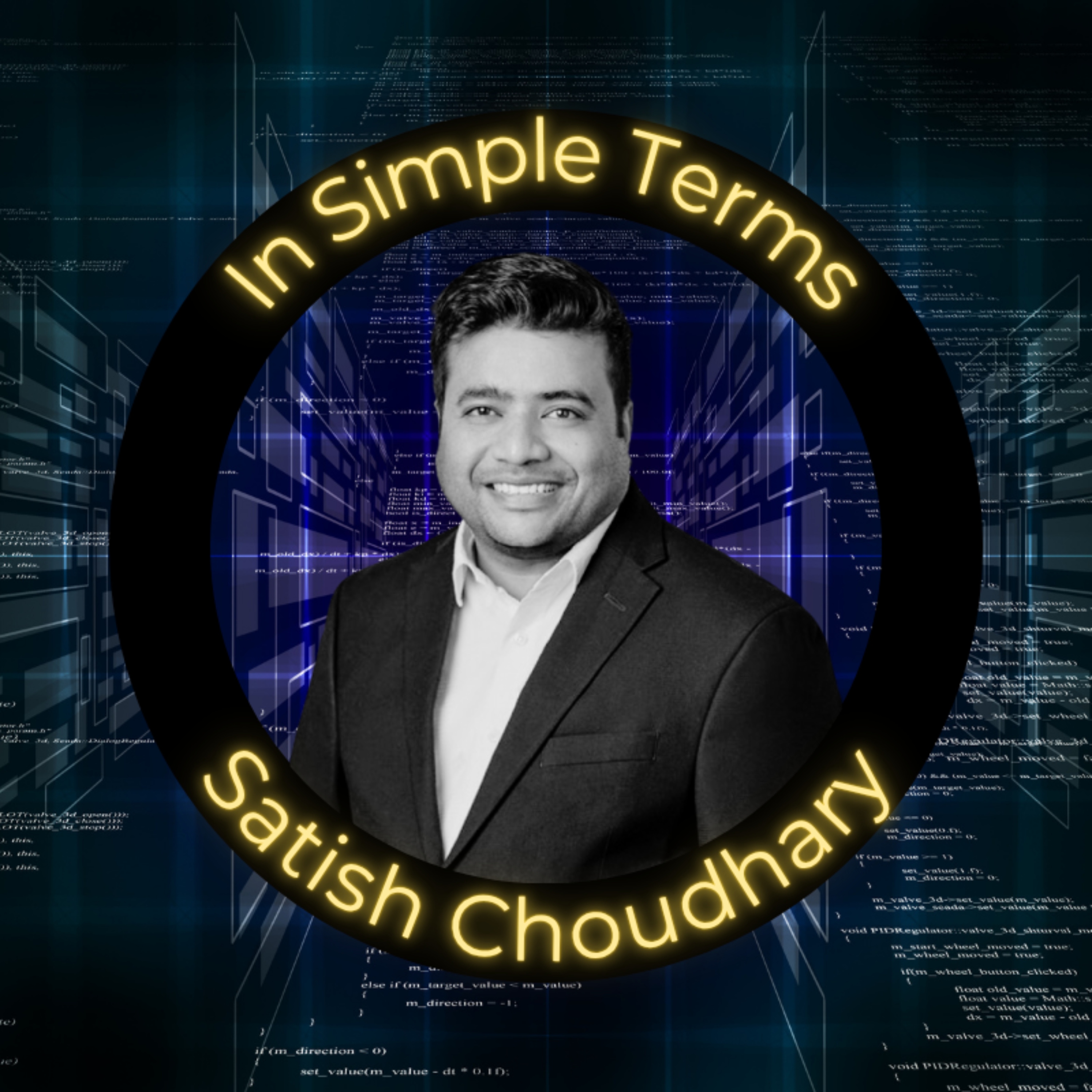 In Simple Terms with Satish