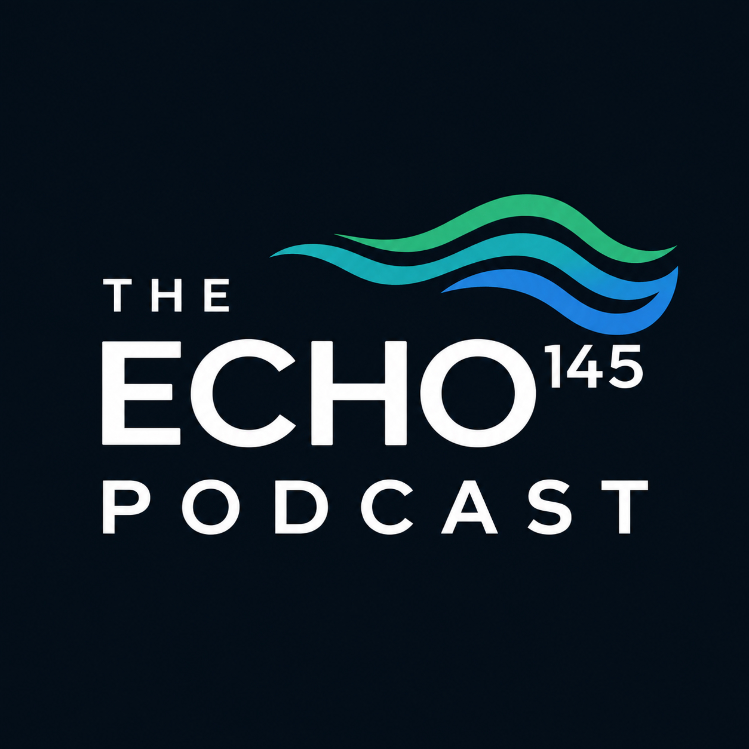The Echo145 Podcast podcast artwork