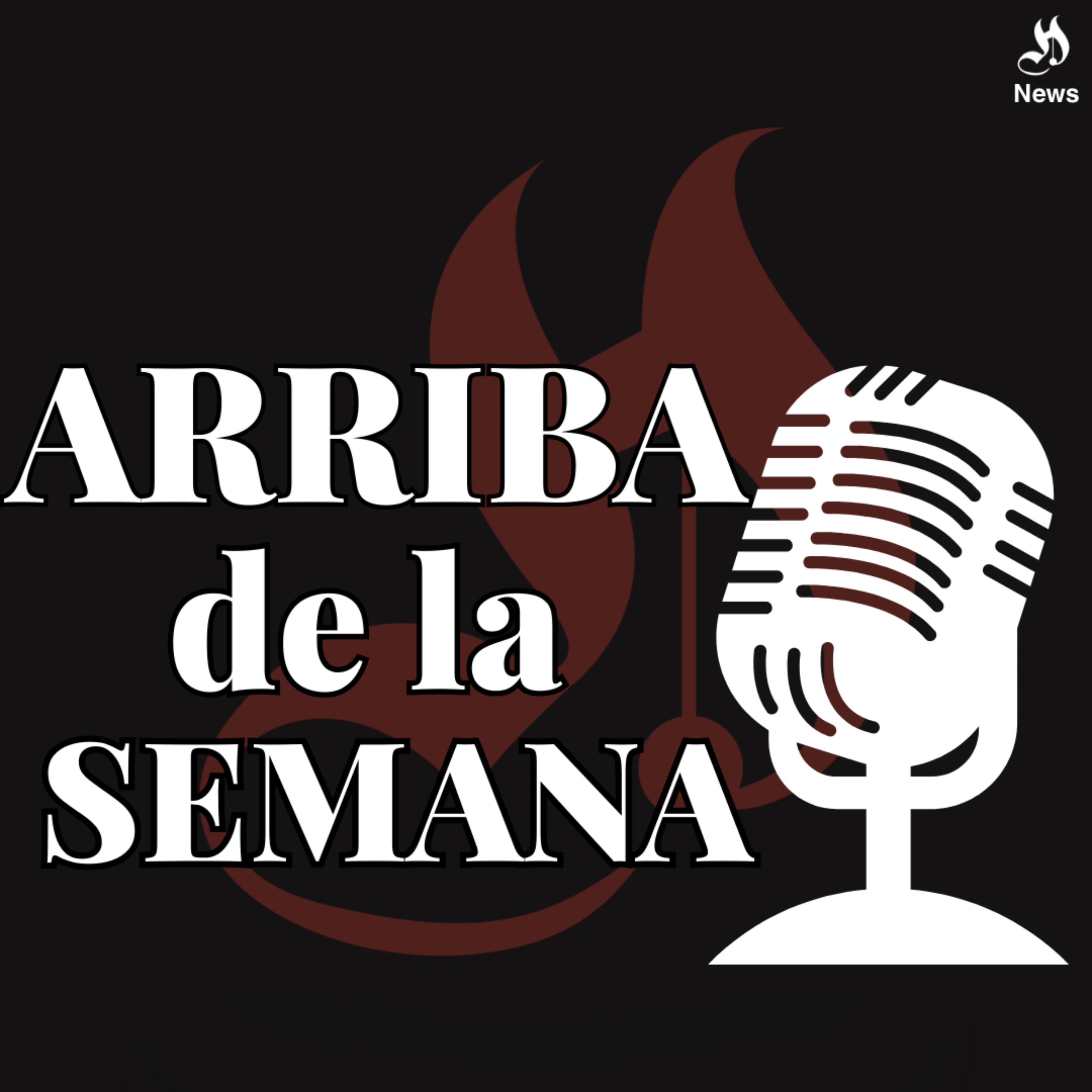 Arriba de la Semana