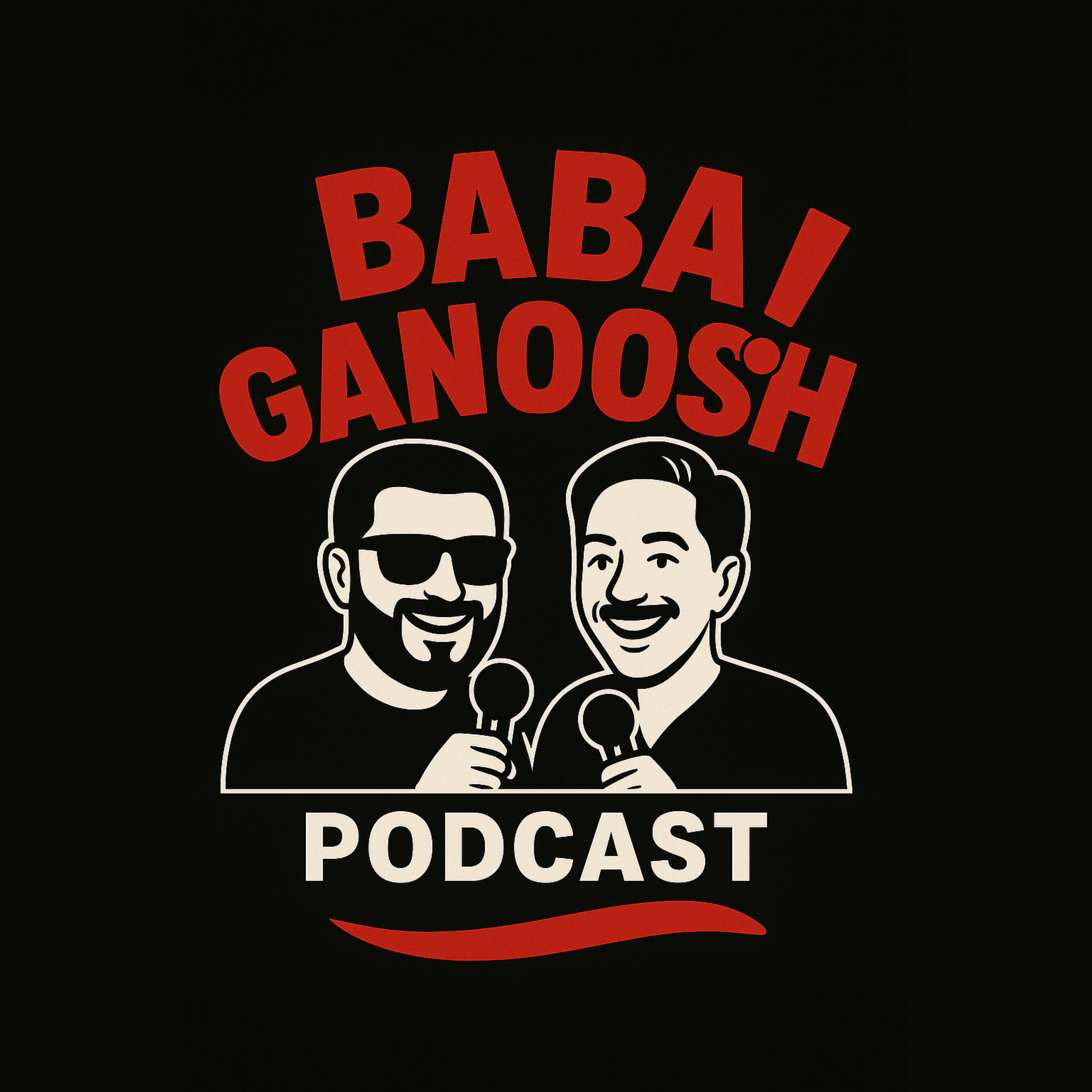 Babaganoosh Podcast podcast artwork