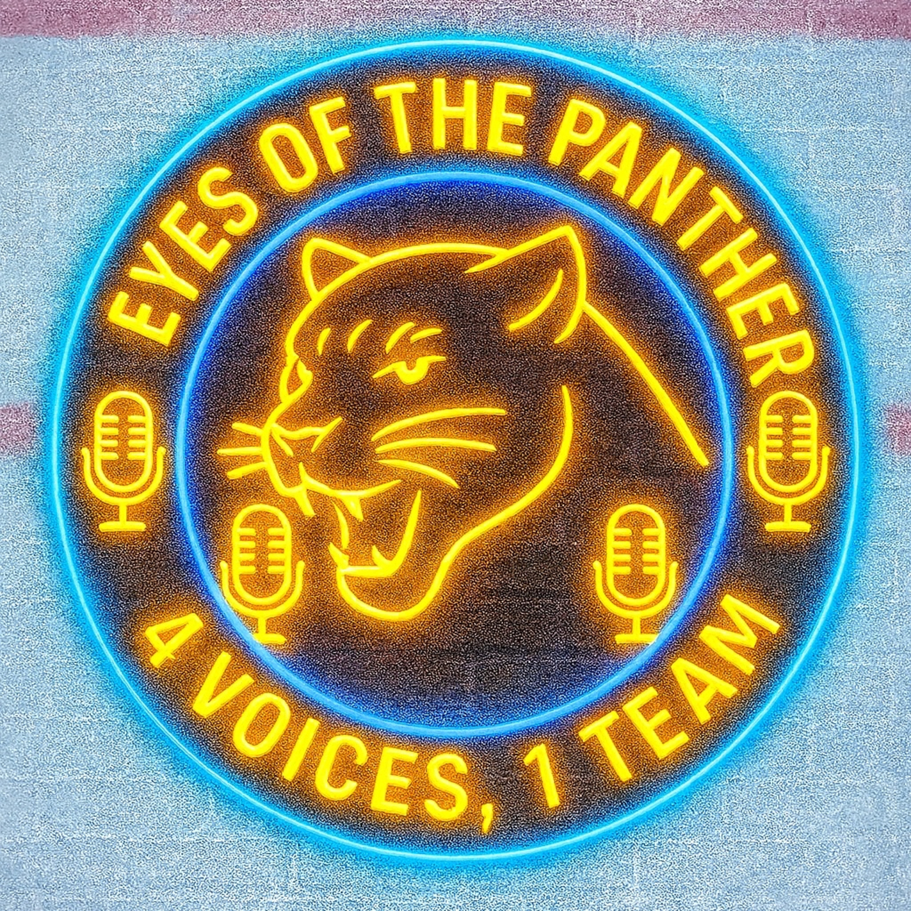 The Eyes of the Panthers: Fighting fires with fire power!