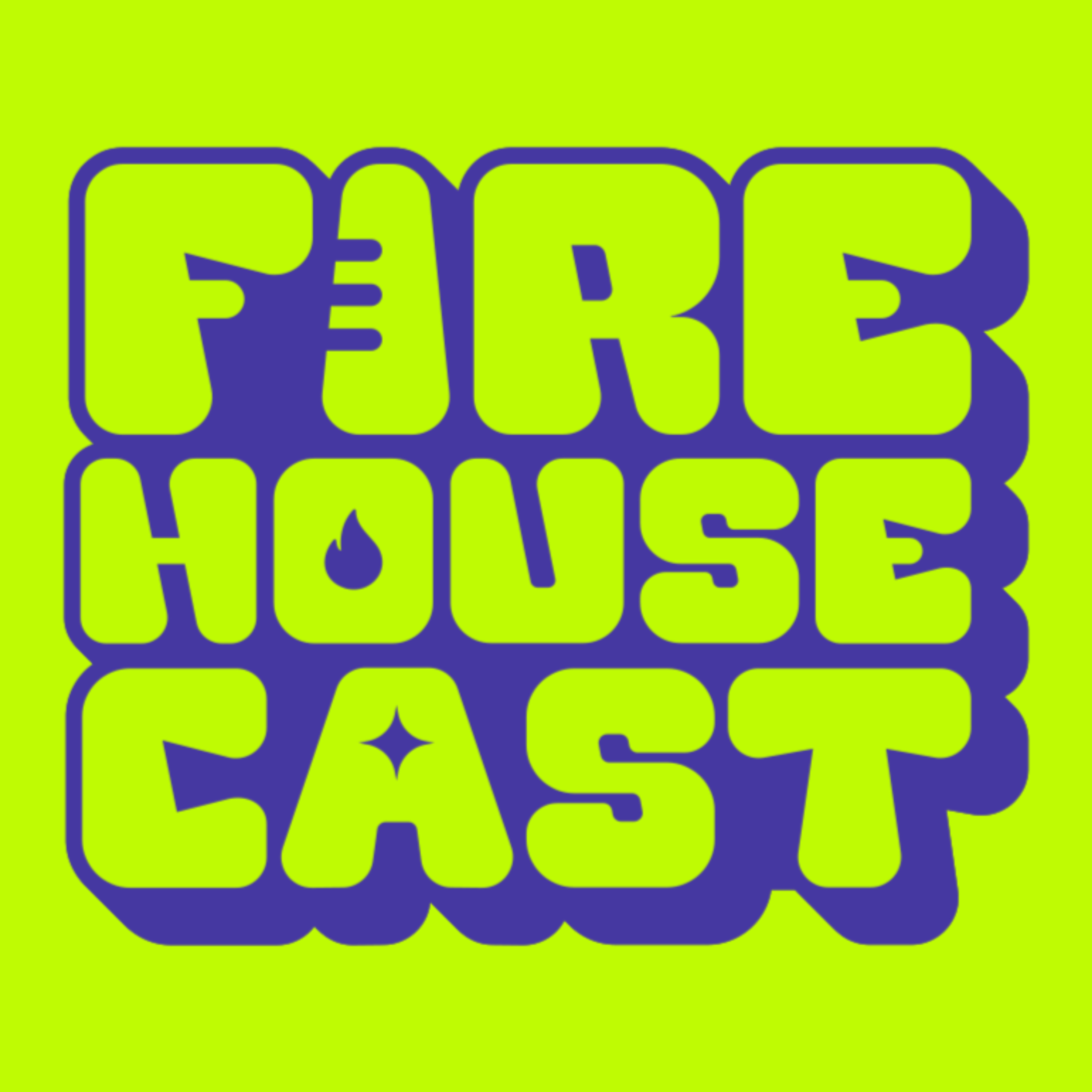 Fire House Cast podcast artwork
