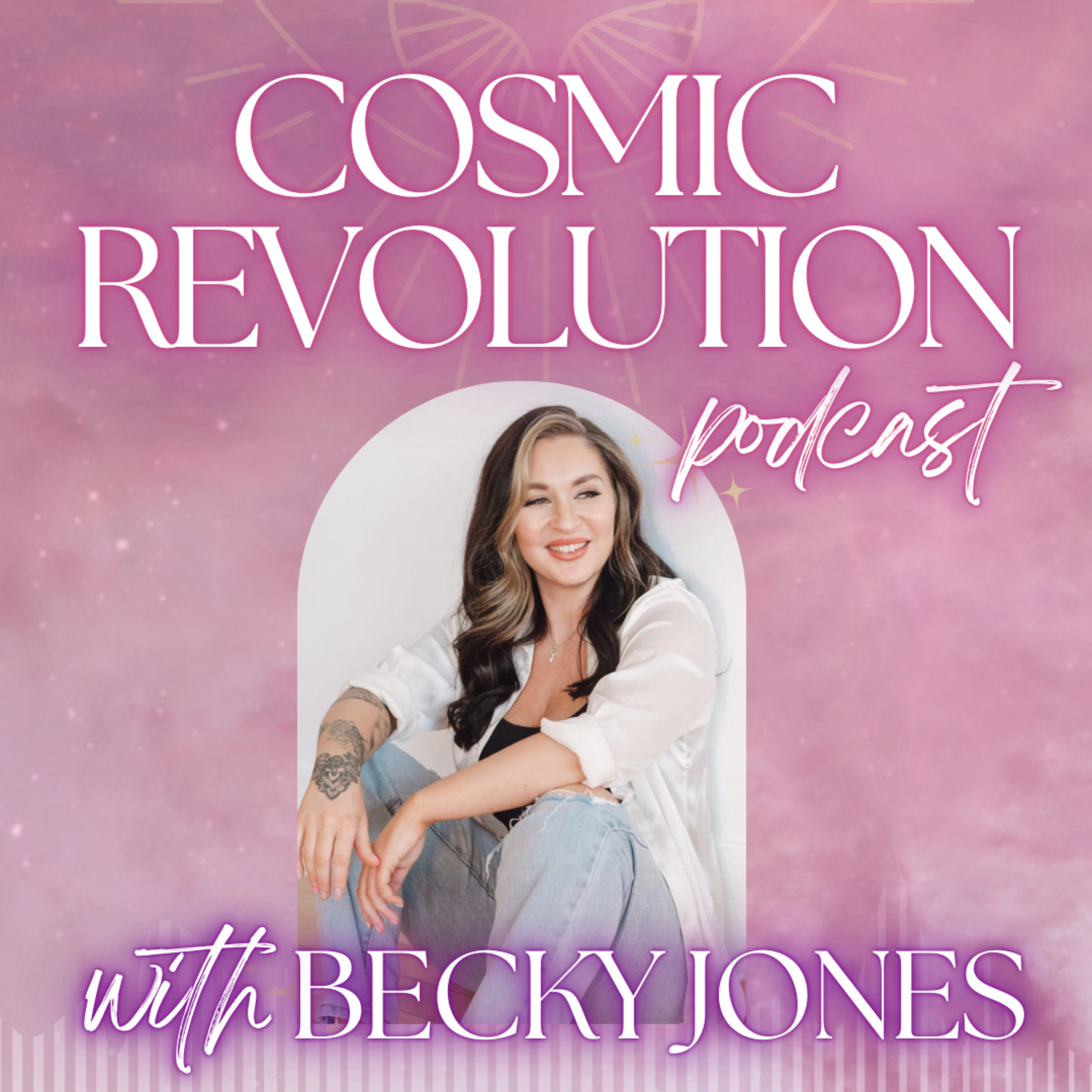 Cosmic Revolution cover art