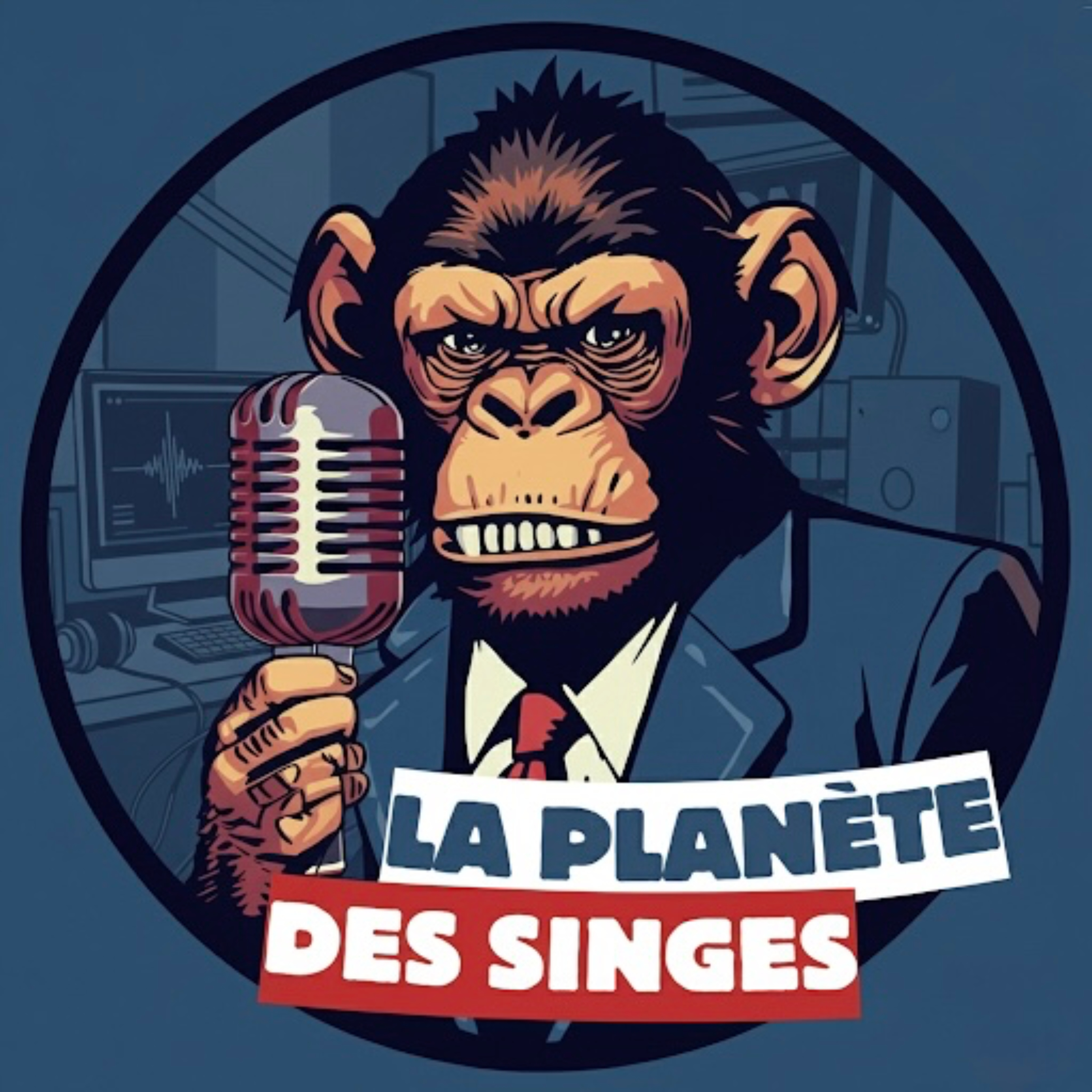 La Planète des Singes