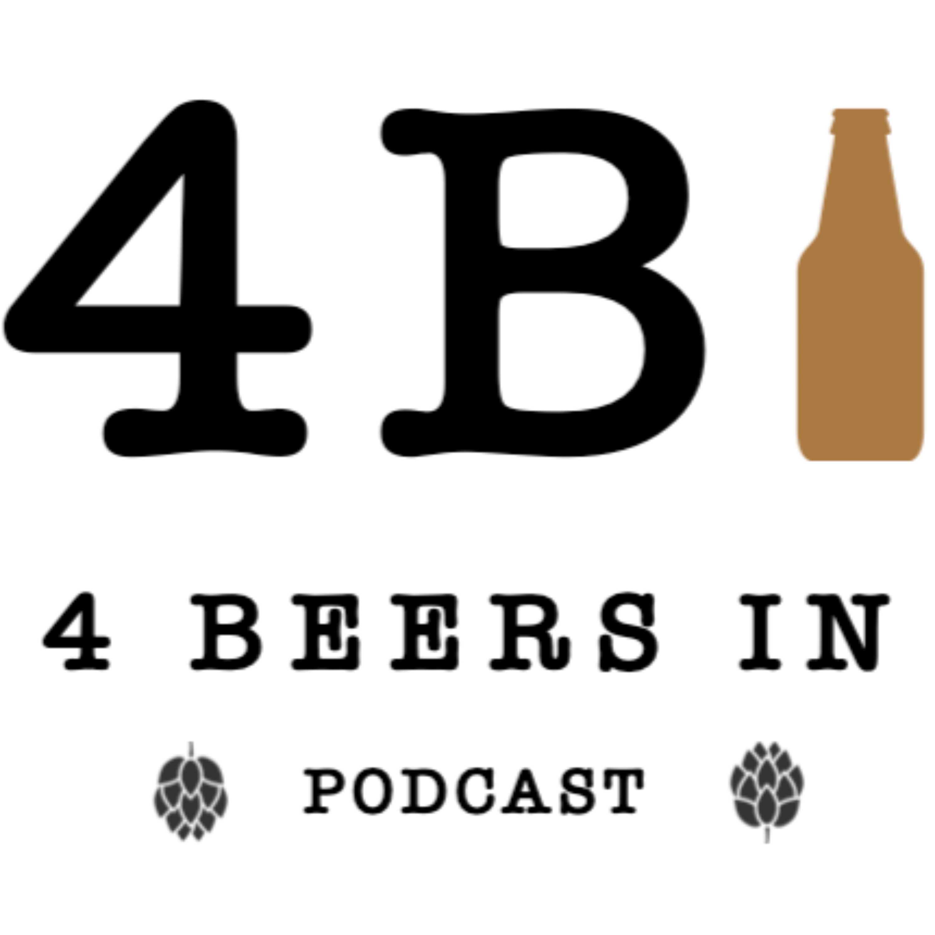 We Are 4 Beers In
