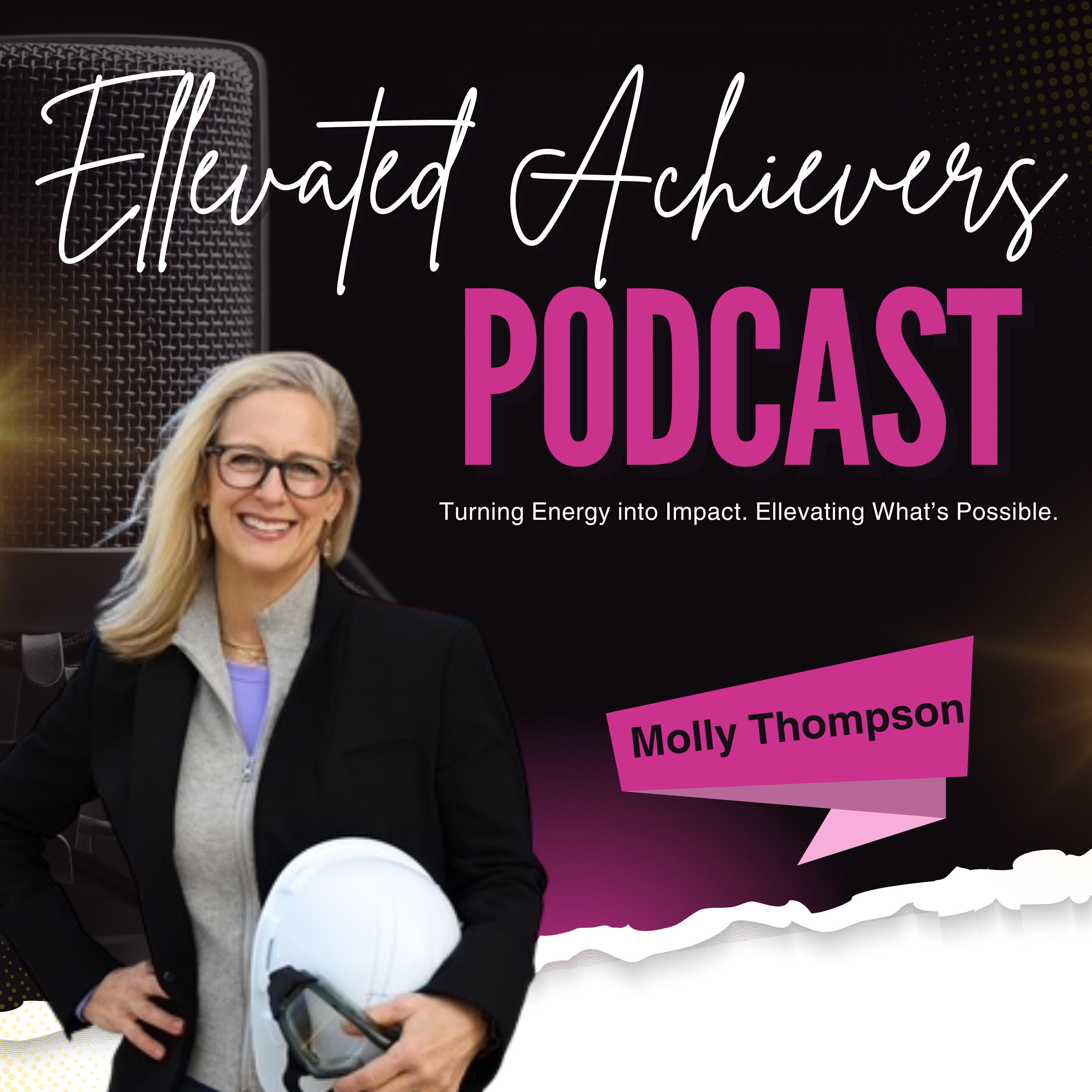 Ellevated Achievers™ cover art