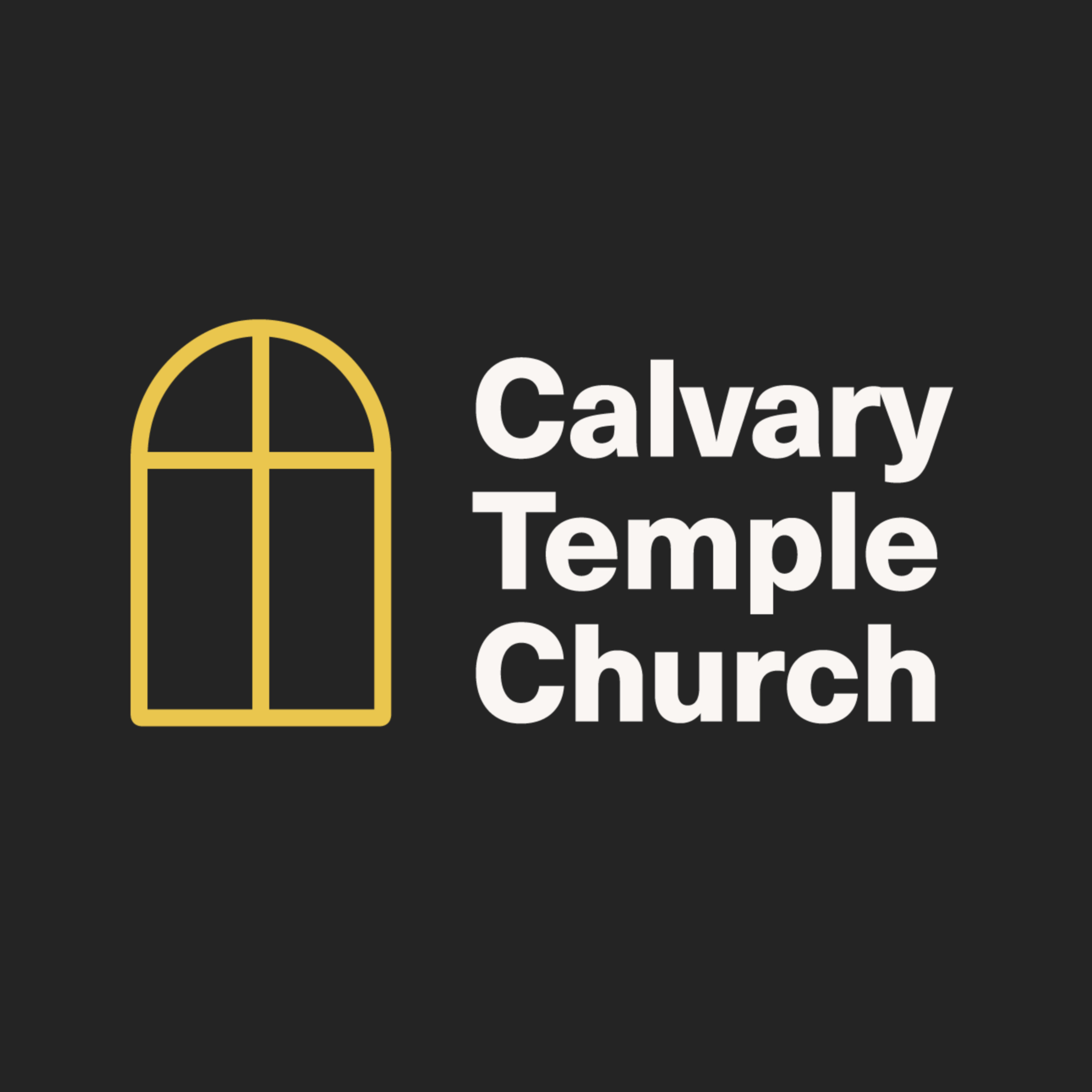 CT Church Audio Podcast podcast artwork