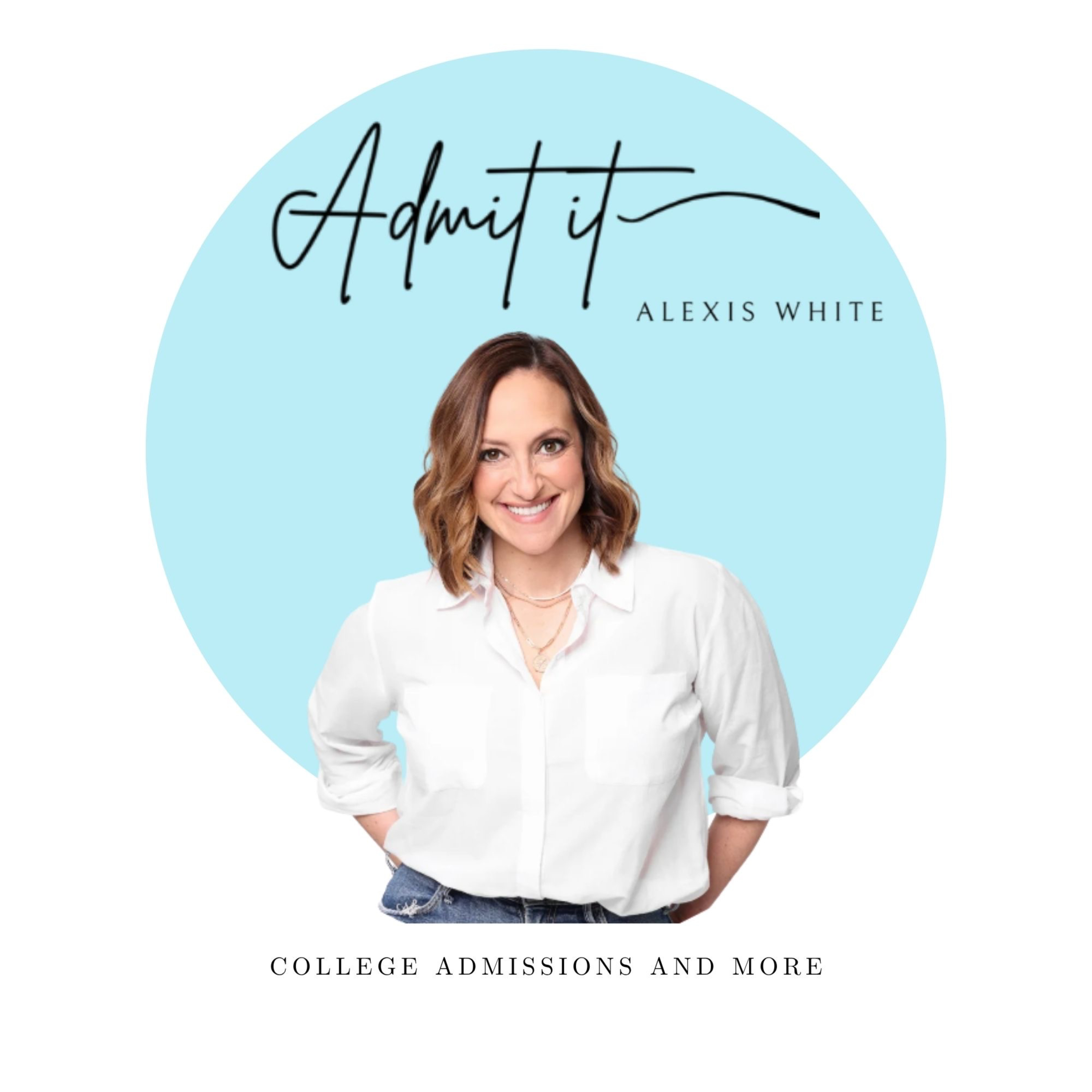 Admit It! With Alexis White