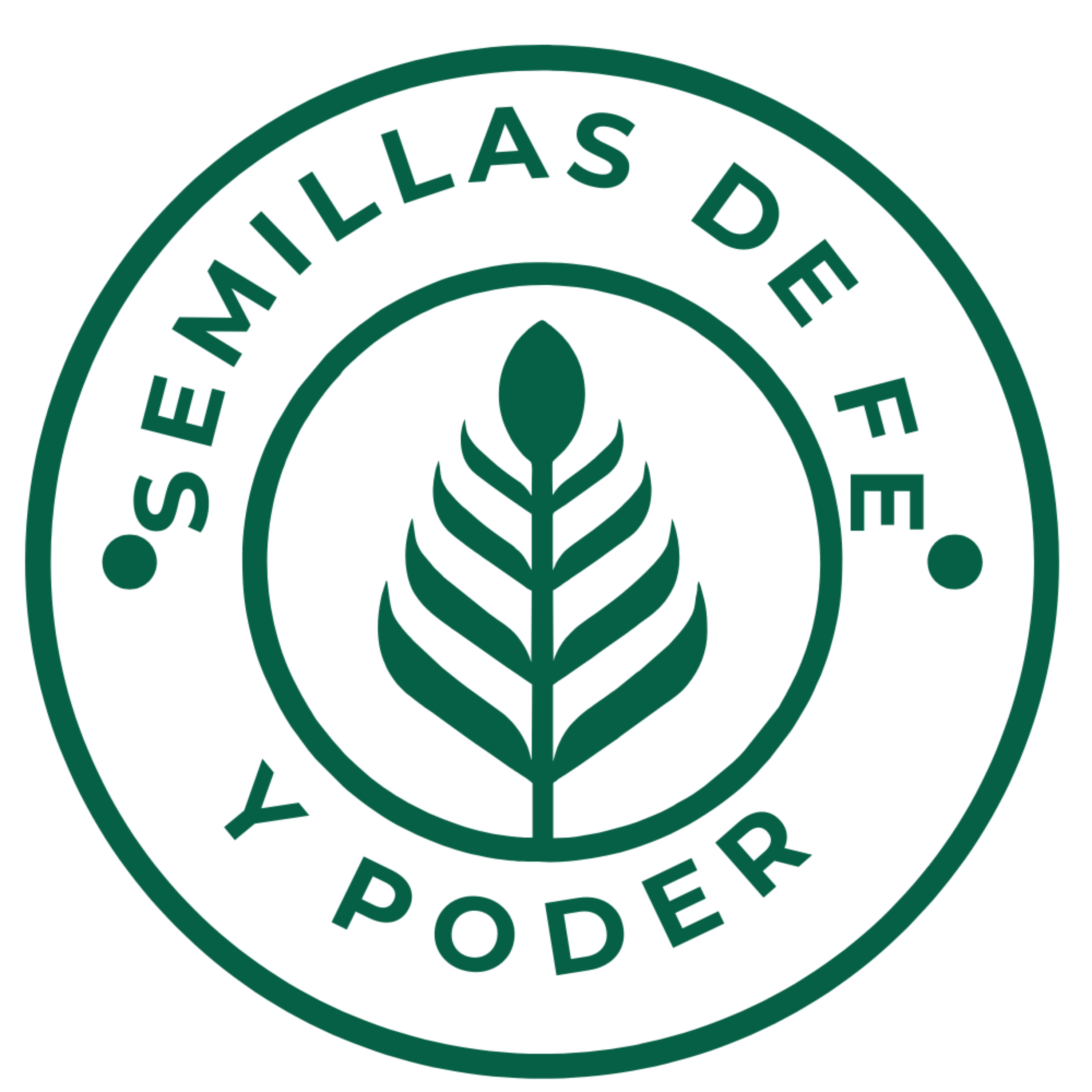 Semillas de Fe y Poder cover art