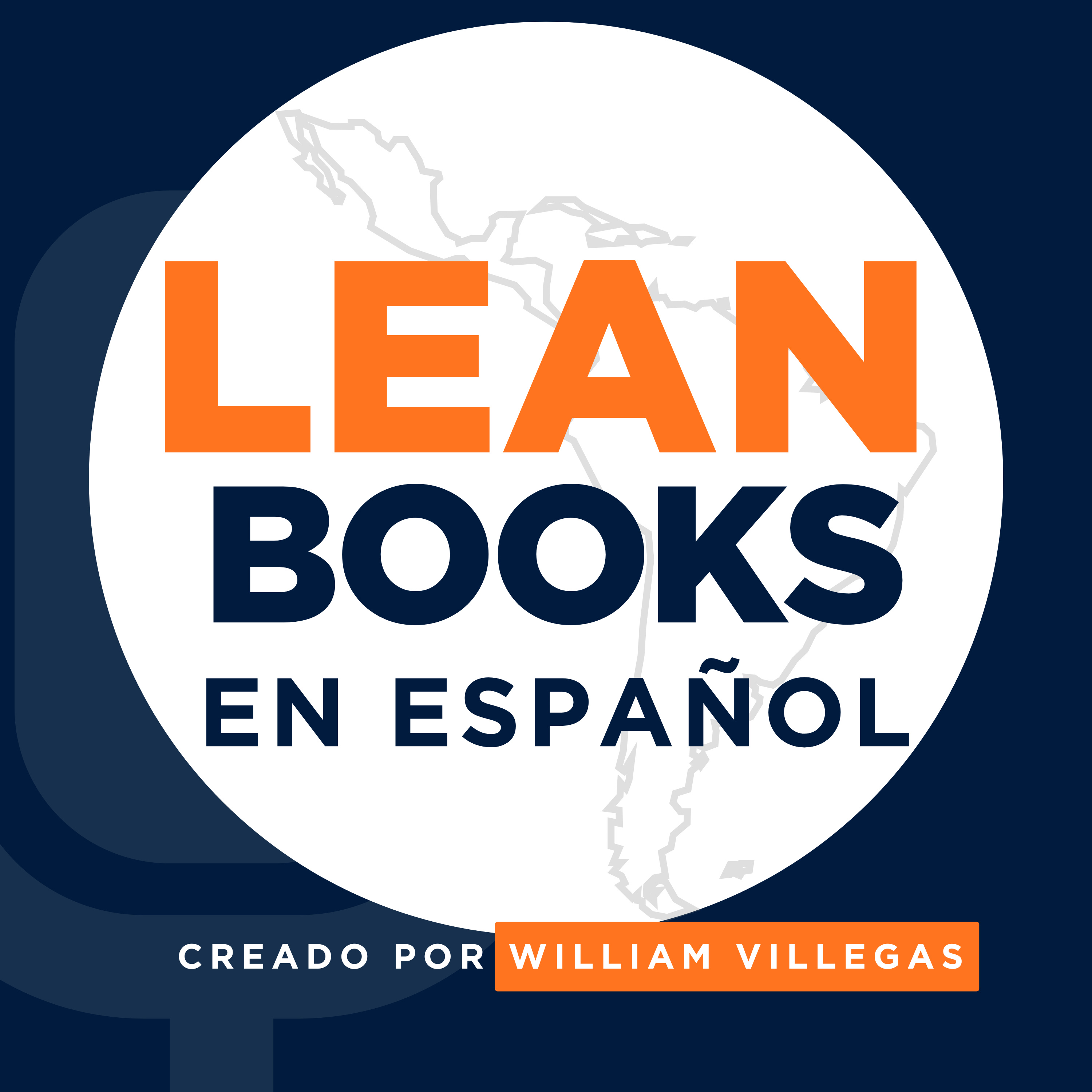 Lean Six Sigma Books en Español cover art