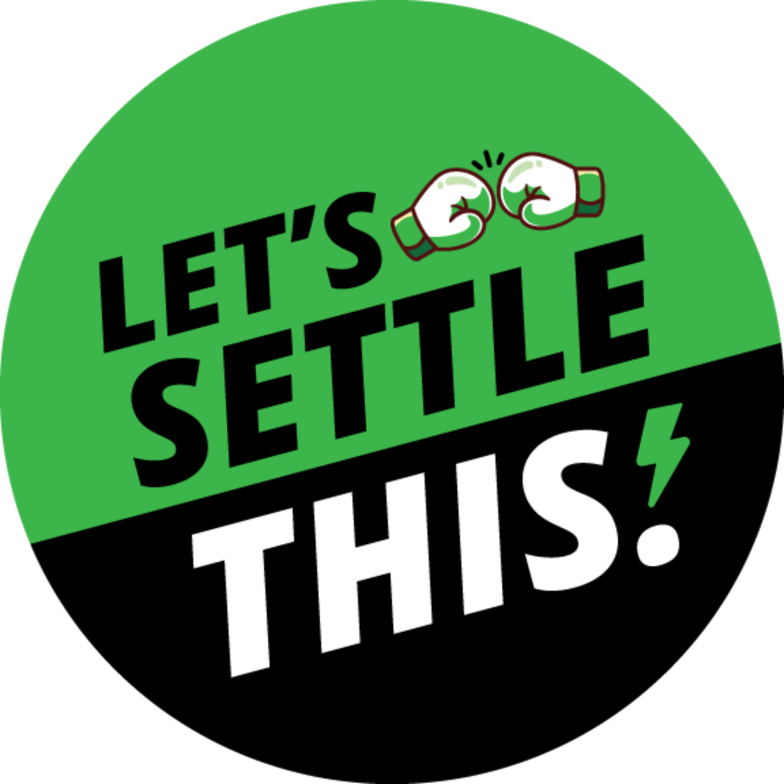 Let\'s Settle This