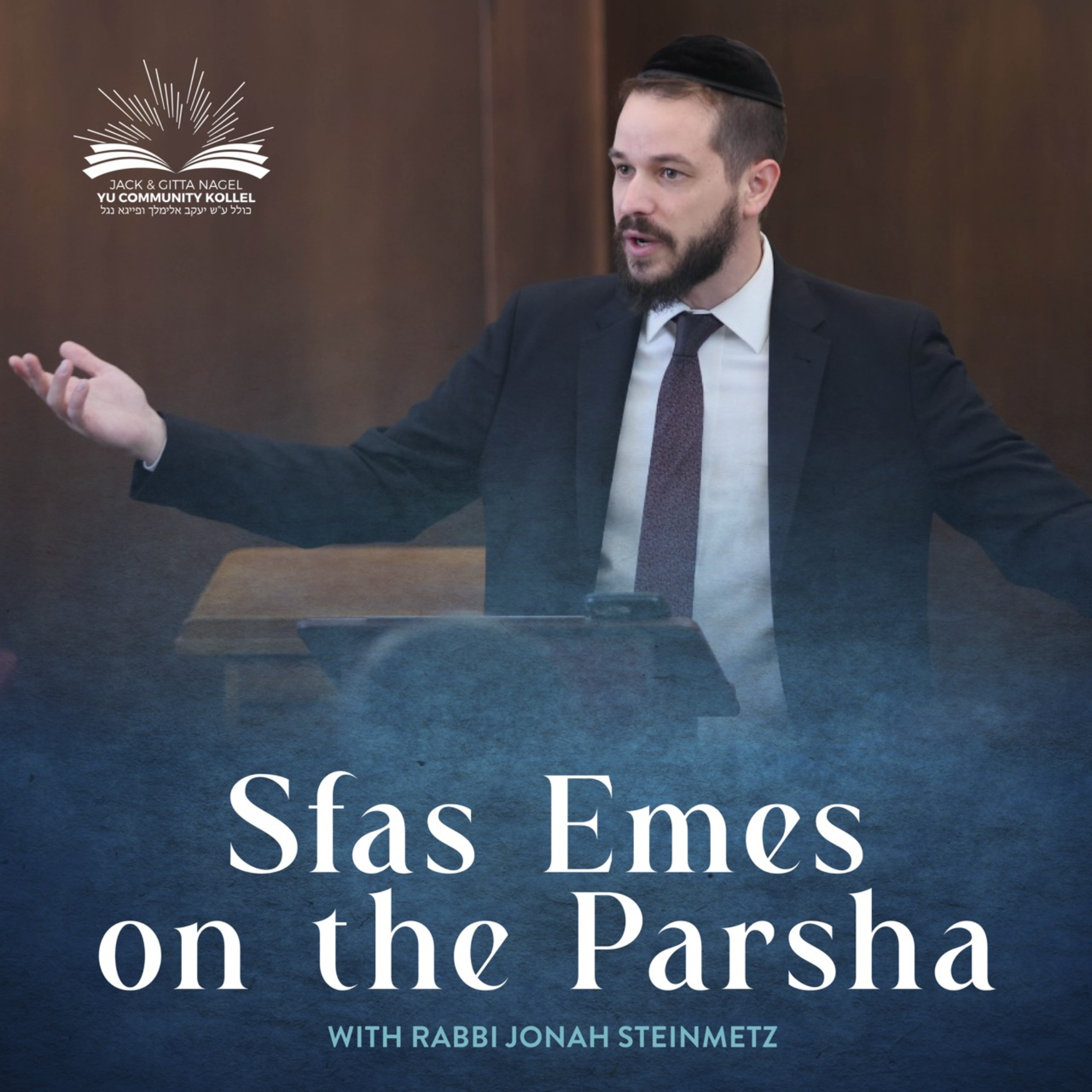 S'fas Emes on the Parsha