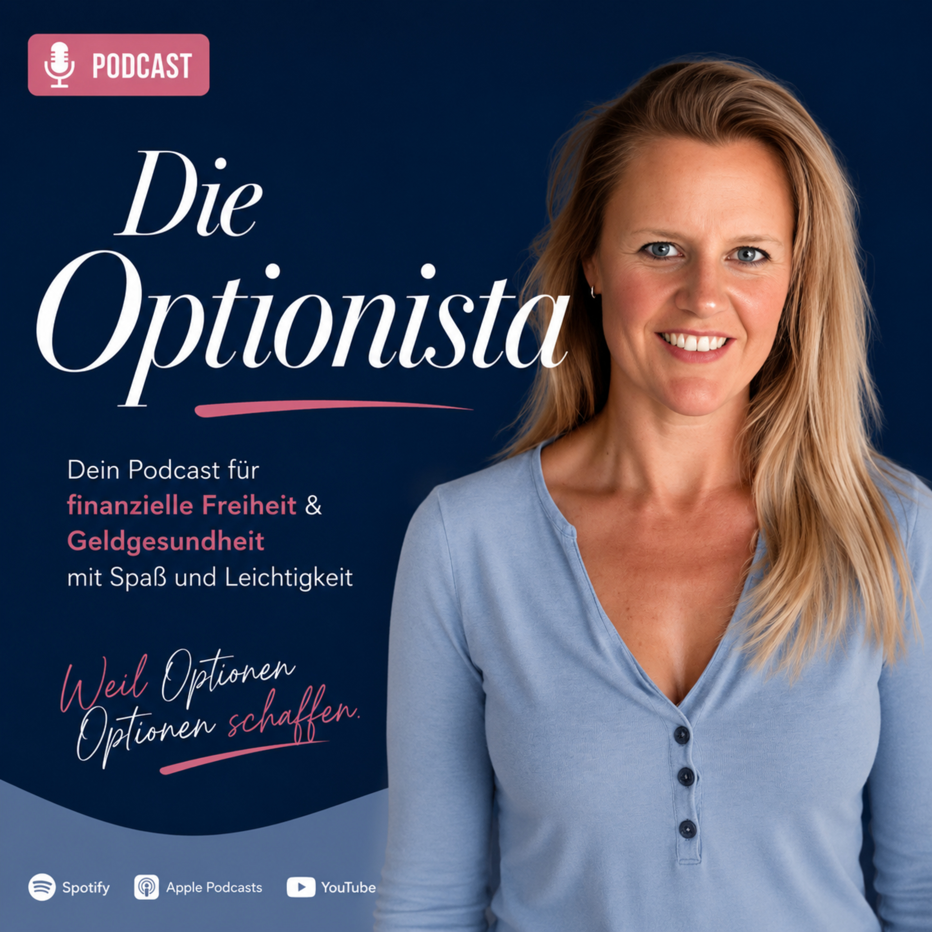 Die Optionista - weil Optionen Optionen schaffen Podcast Die Optionista - weil Optionen Optionen schaffen