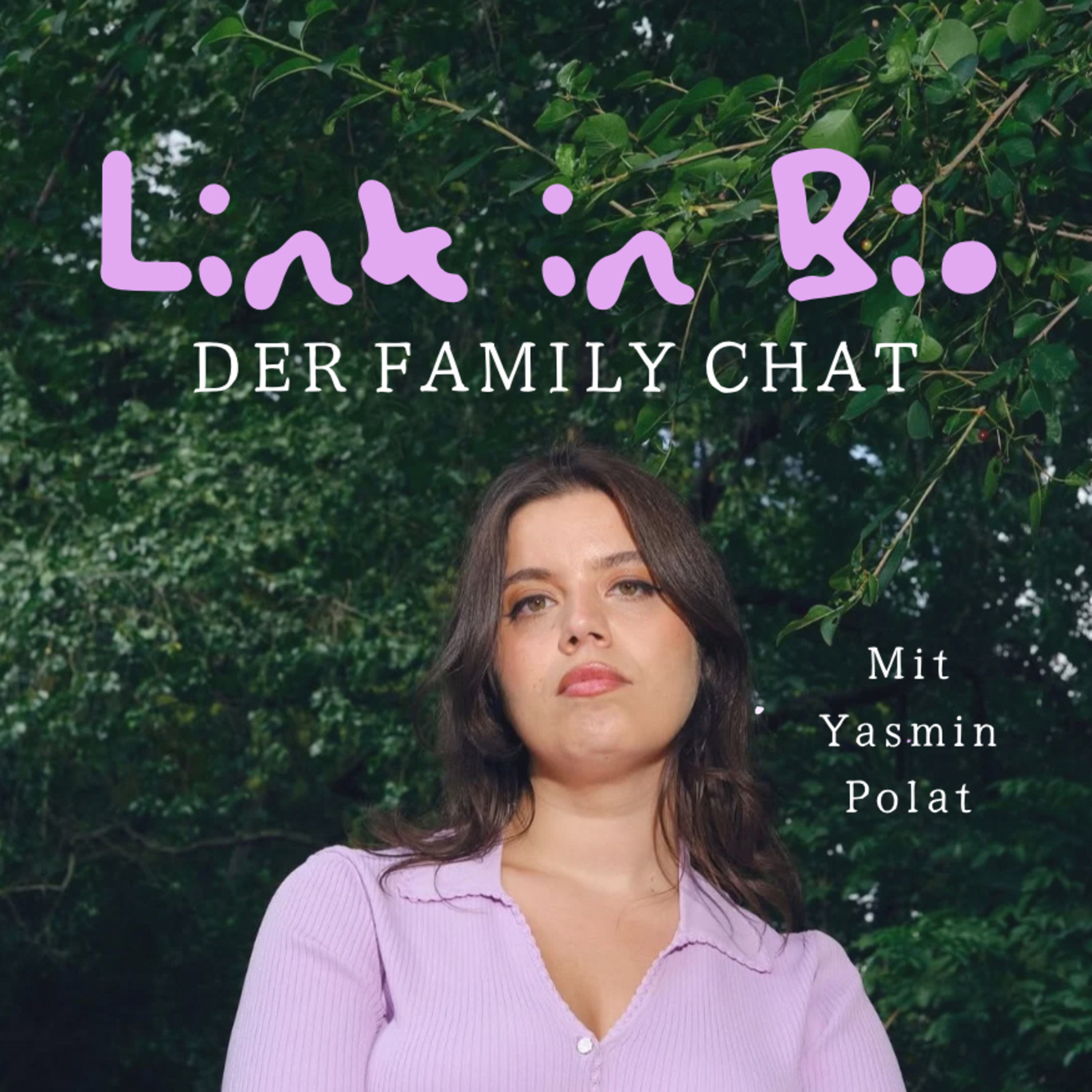 Link in Bio - Der Family Chat podcast artwork