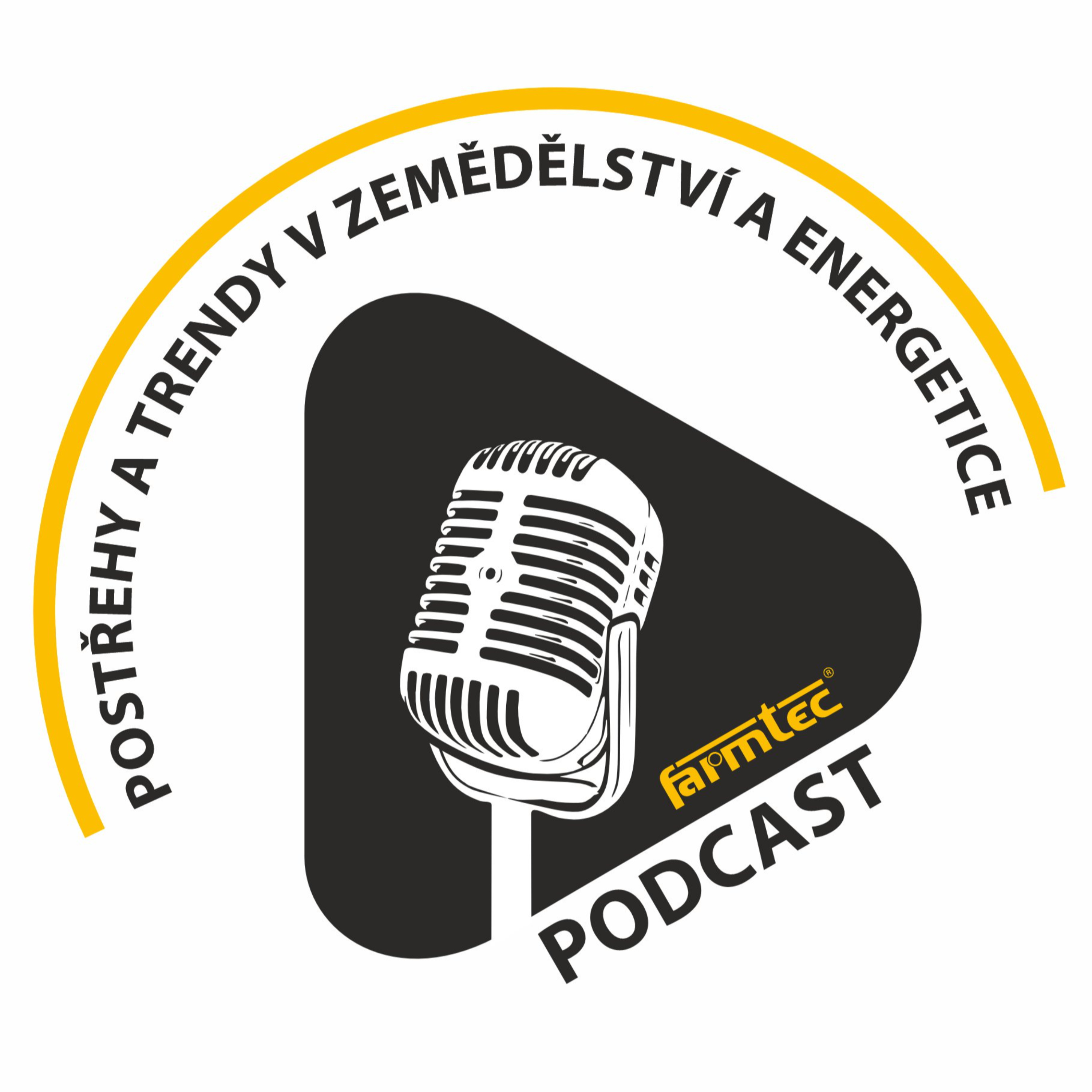 Postřehy a trendy v zemědělství a energetice podcast artwork