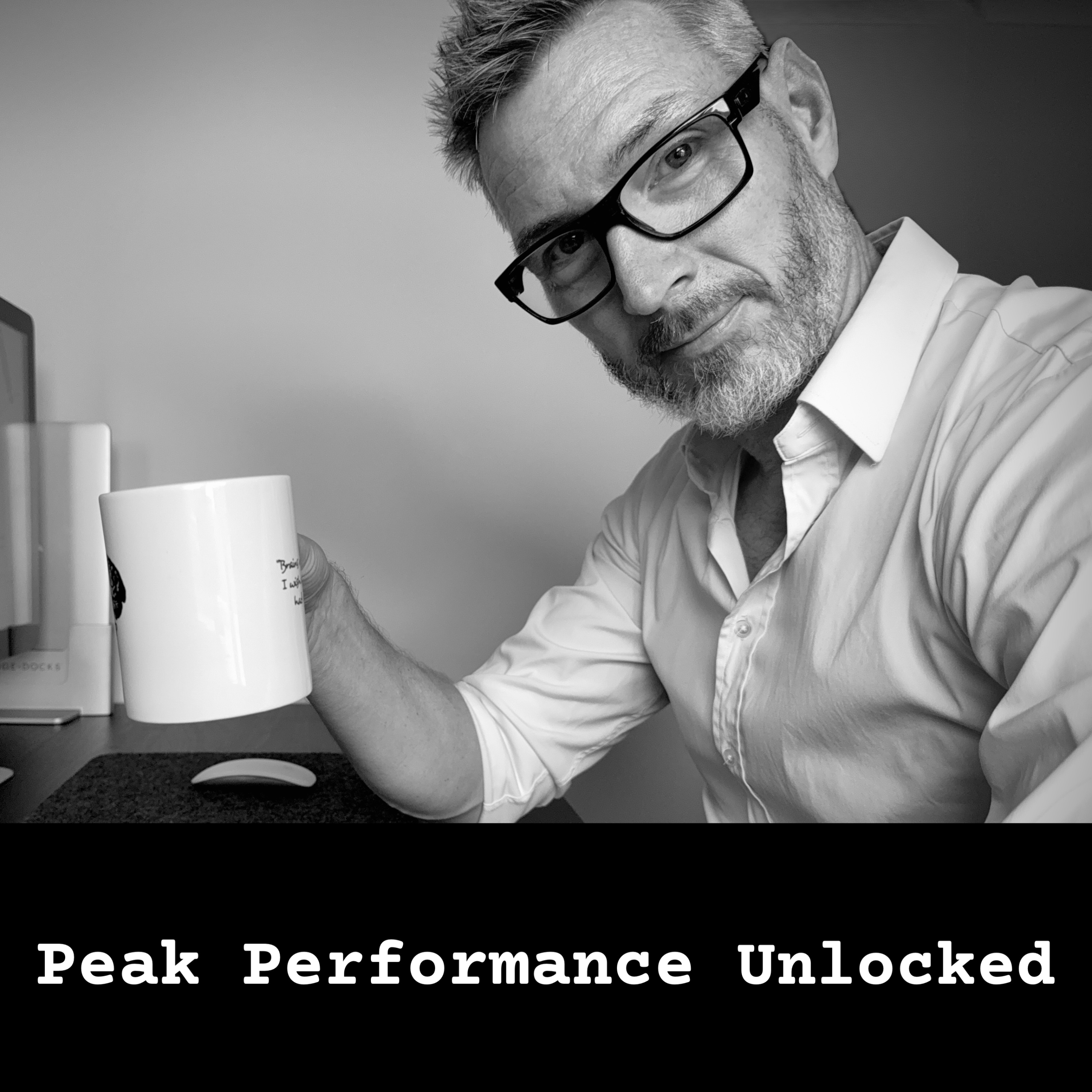 Peak Performance Unlocked cover art
