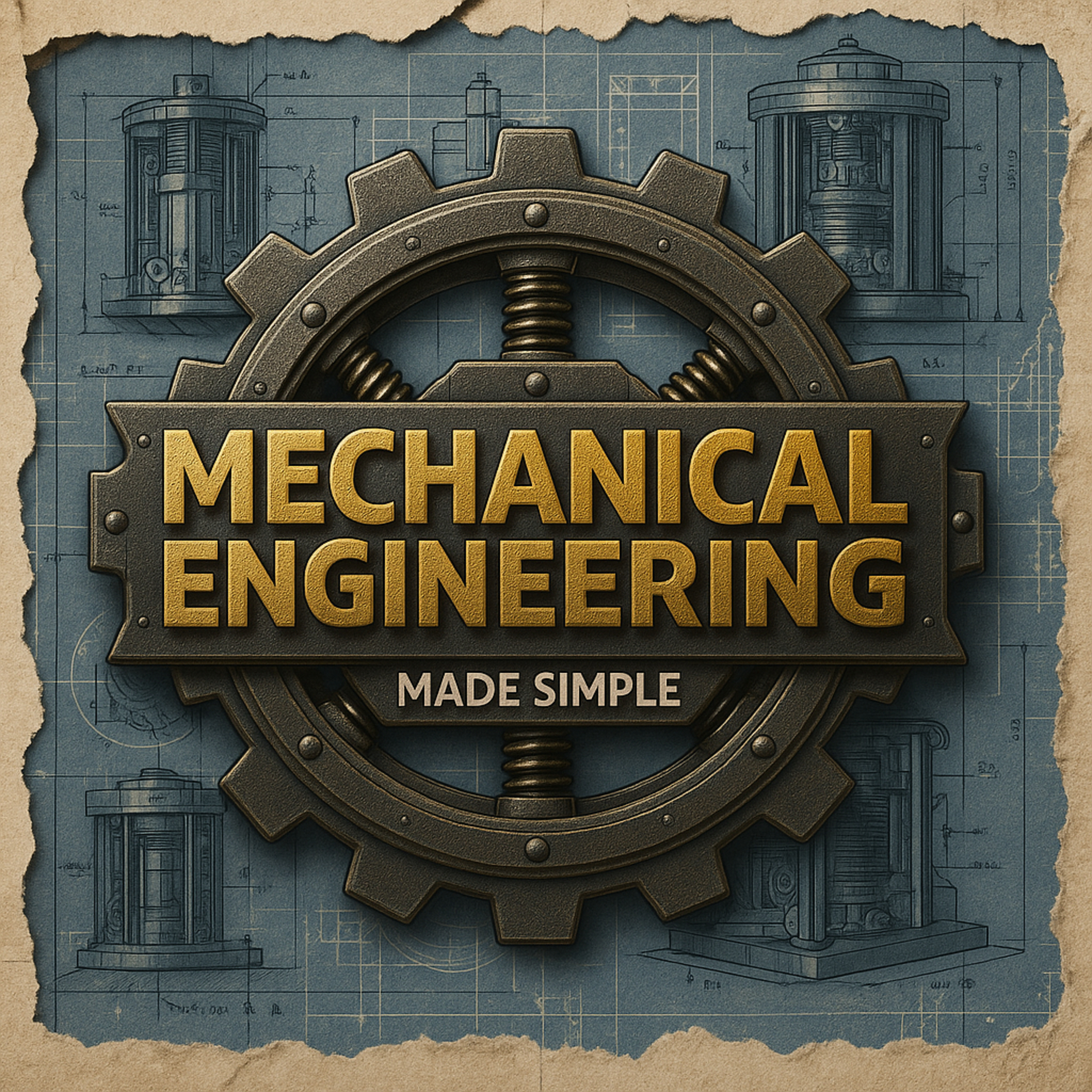 Mechanical Engineering Made Simple podcast artwork