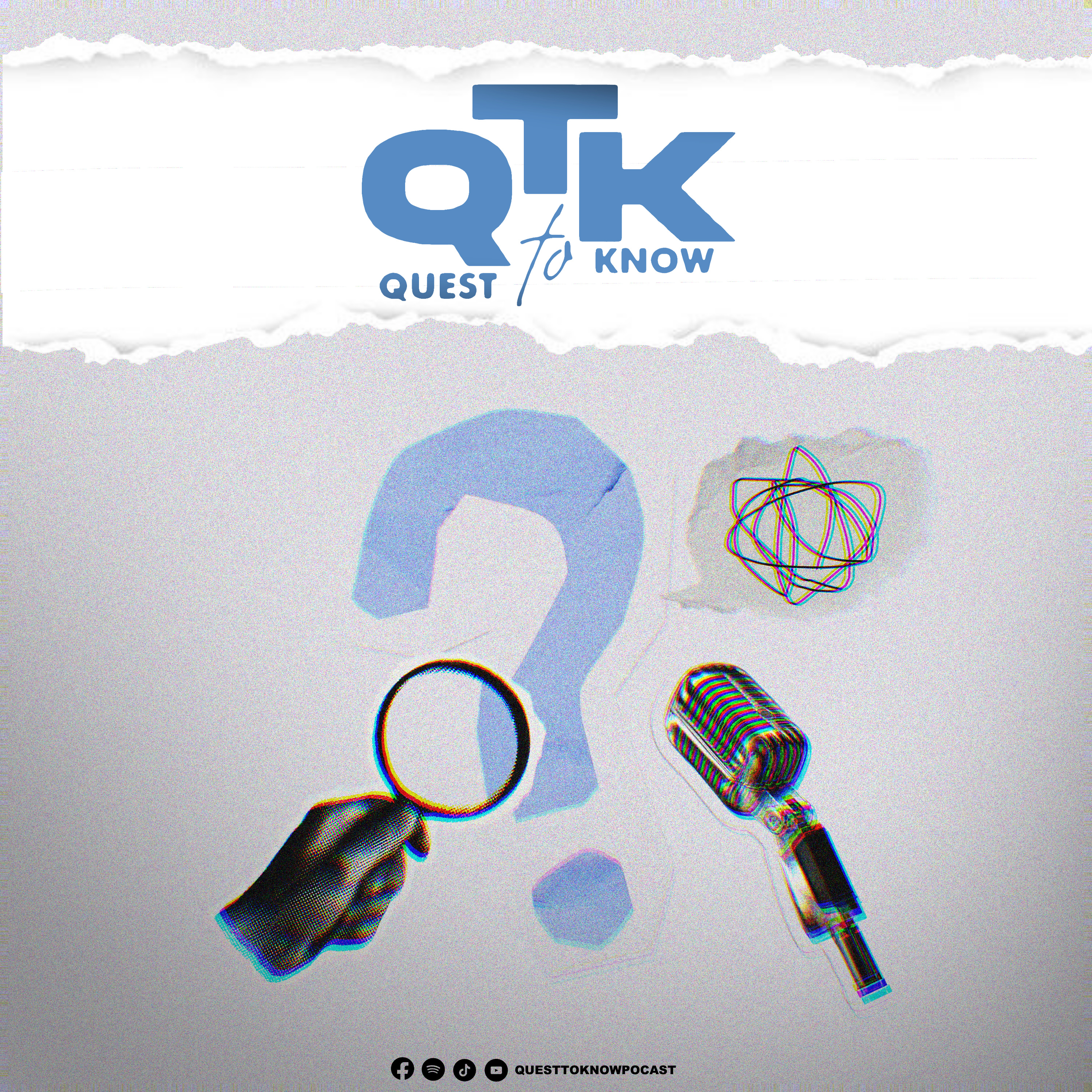 Quest To Know Podcast